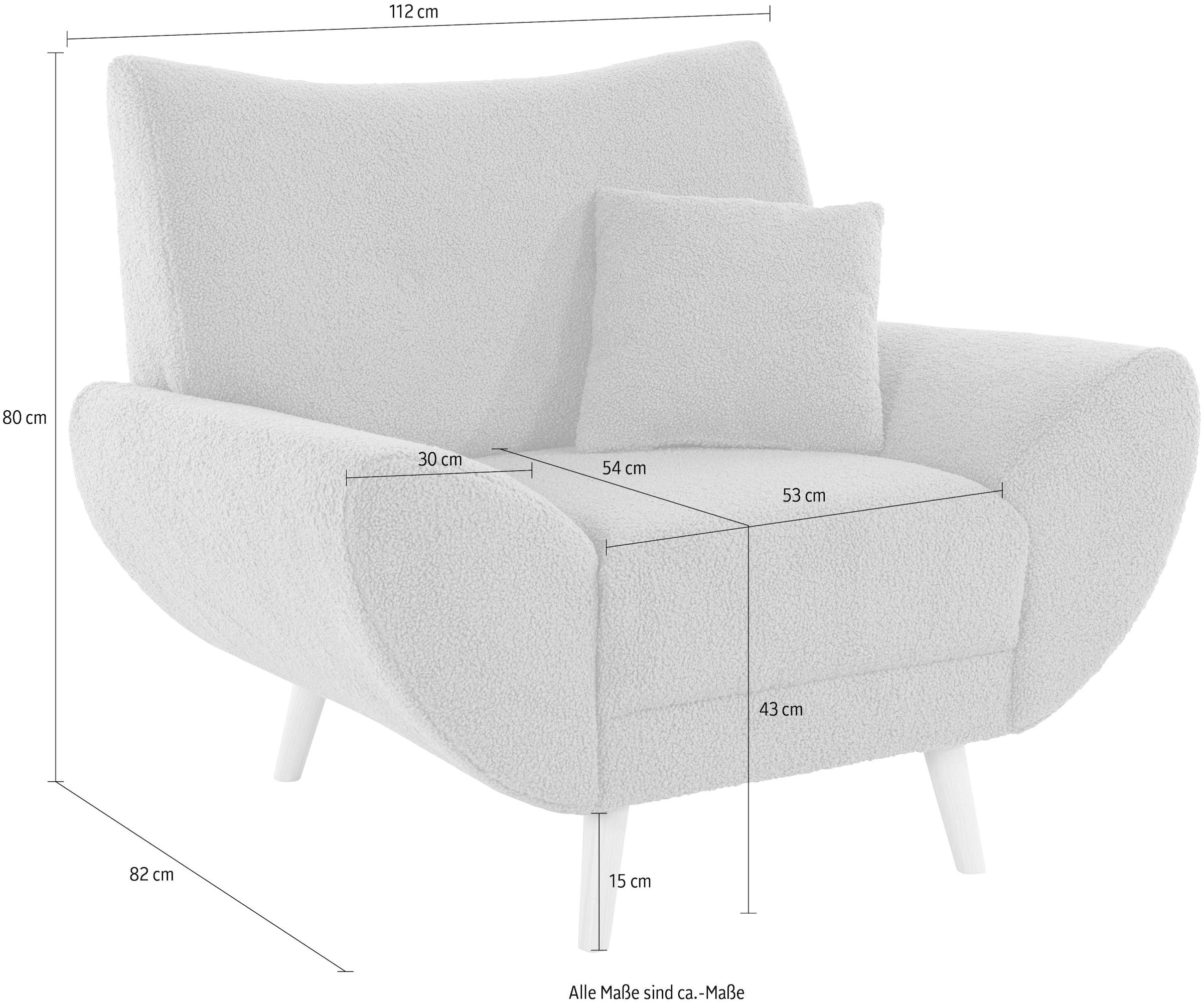 Home affaire Sessel »Basta«