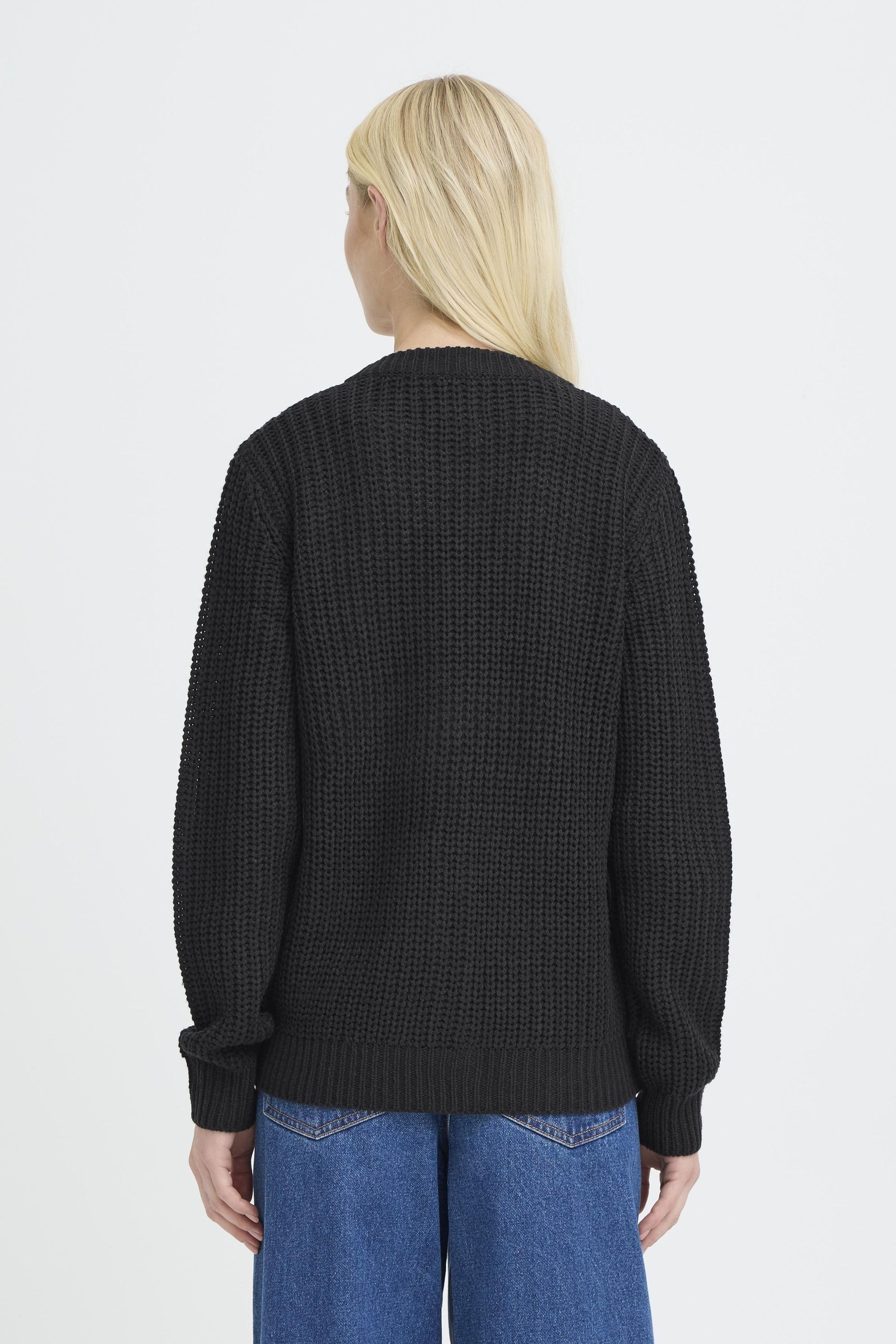 OXMO Strickjacke »Strickjacke OXEDNA«