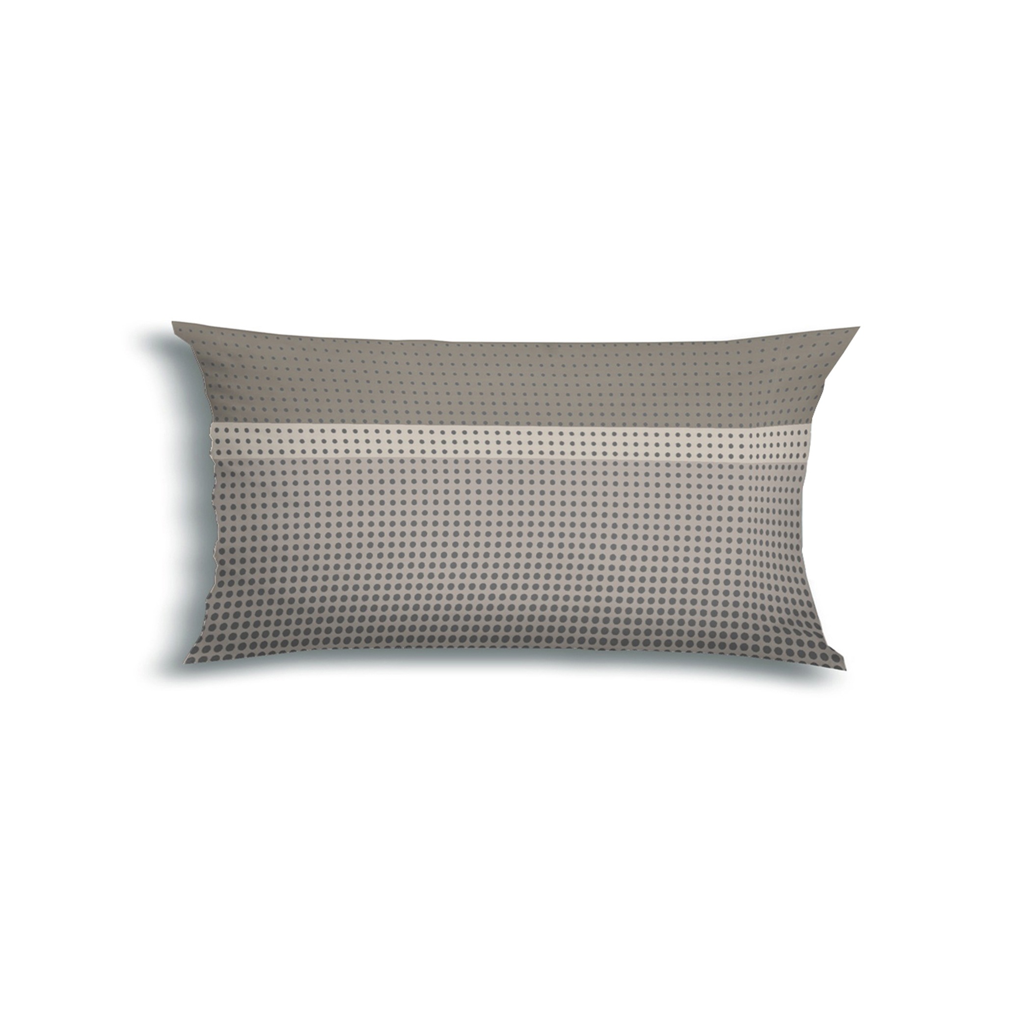 Florella Kissenbezüge »Demi, Flausch-Flanell aus 100 % Baumwolle«, (2 St.), Set bestehend aus: 2 x Kissen 40 x 80 cm