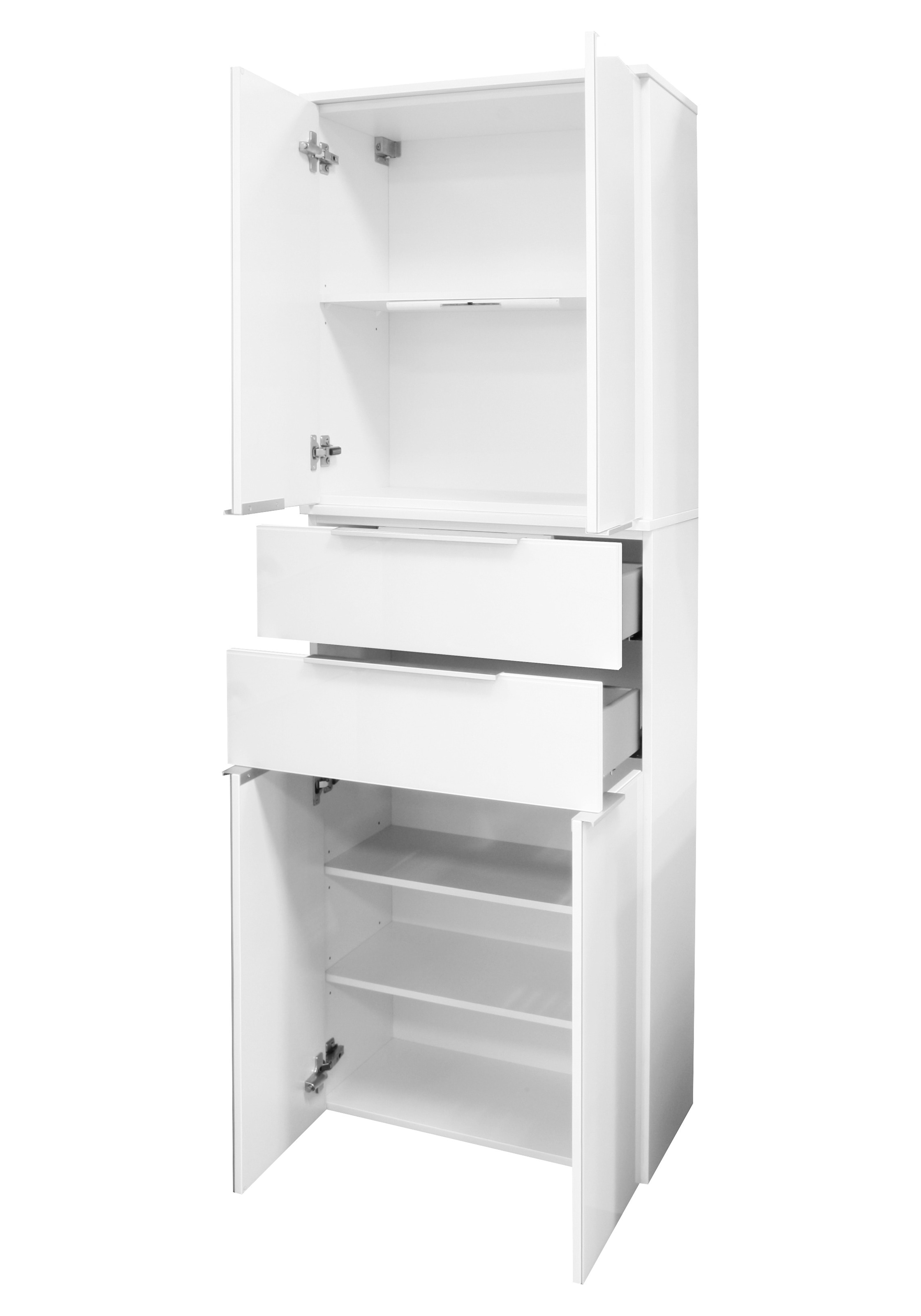 FACKELMANN Hochschrank »Kara«, Badmöbel Breite 61 cm