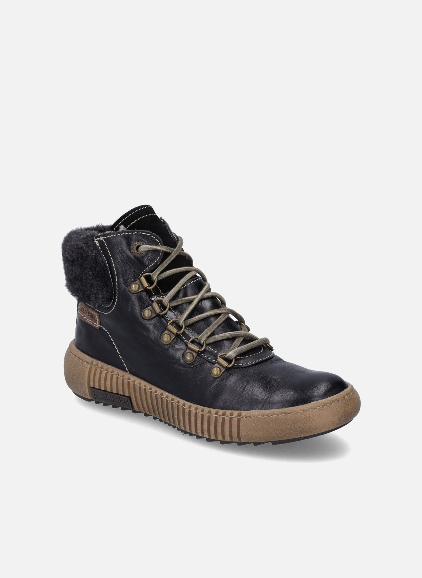 Josef Seibel Stiefelette »Maren 17, schwarz-multi«