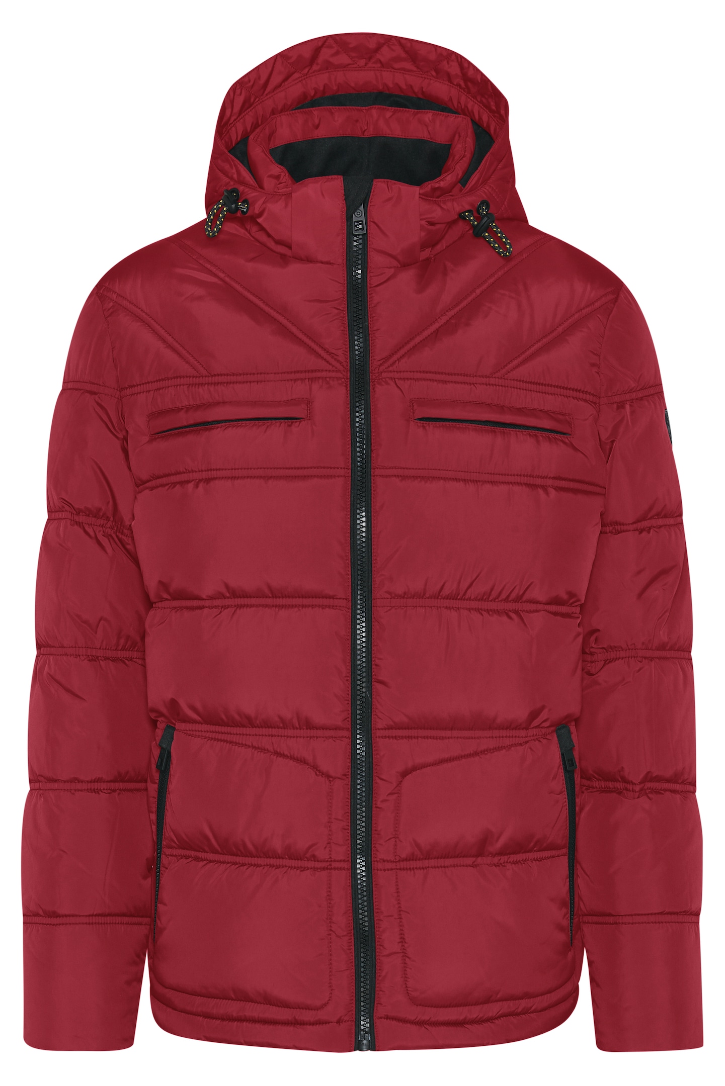bugatti Blouson, mit Kapuze, aus der Airseries