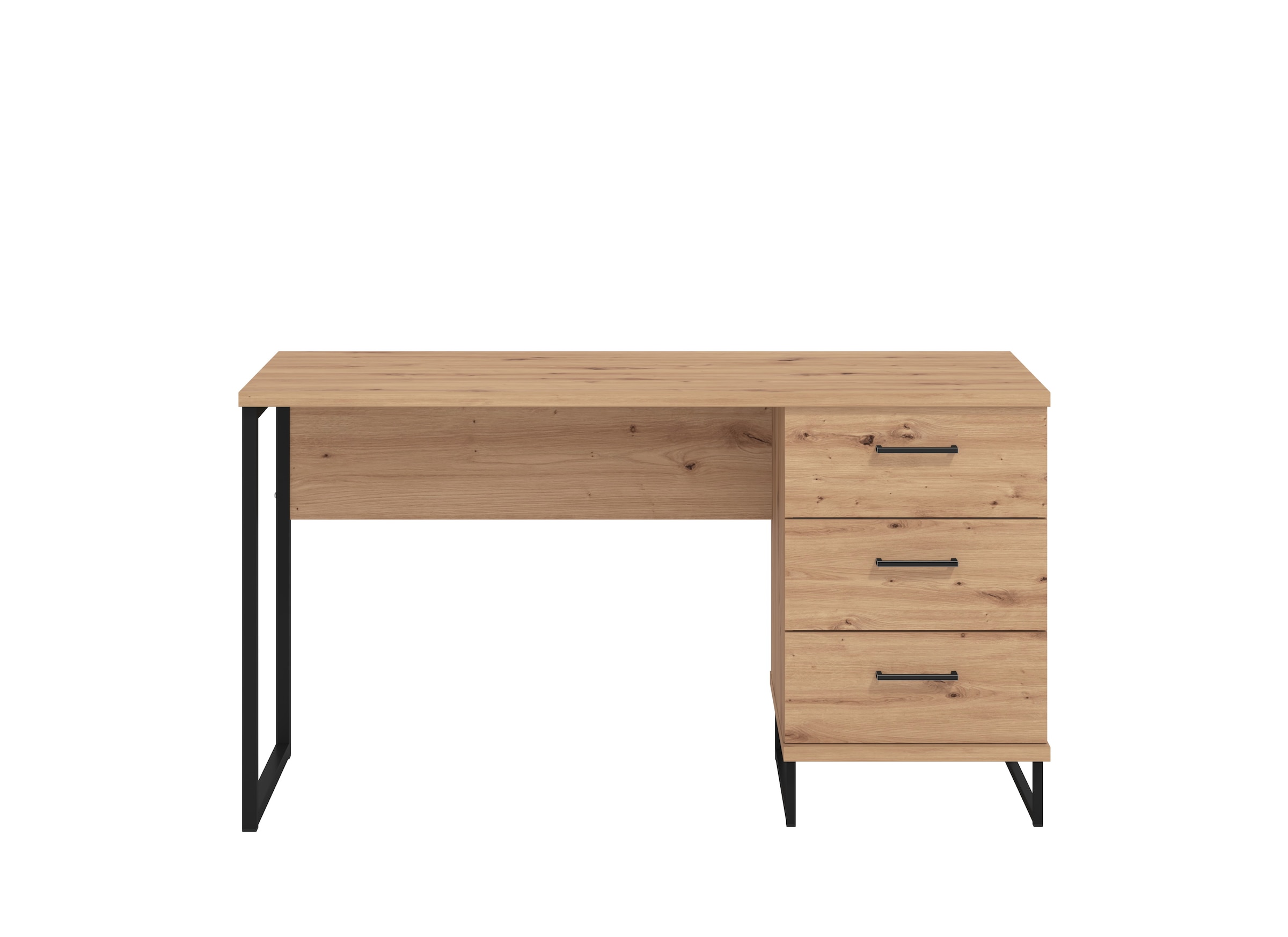 INOSIGN Schreibtisch »Sardinia«, im Industrial Look, Home Office