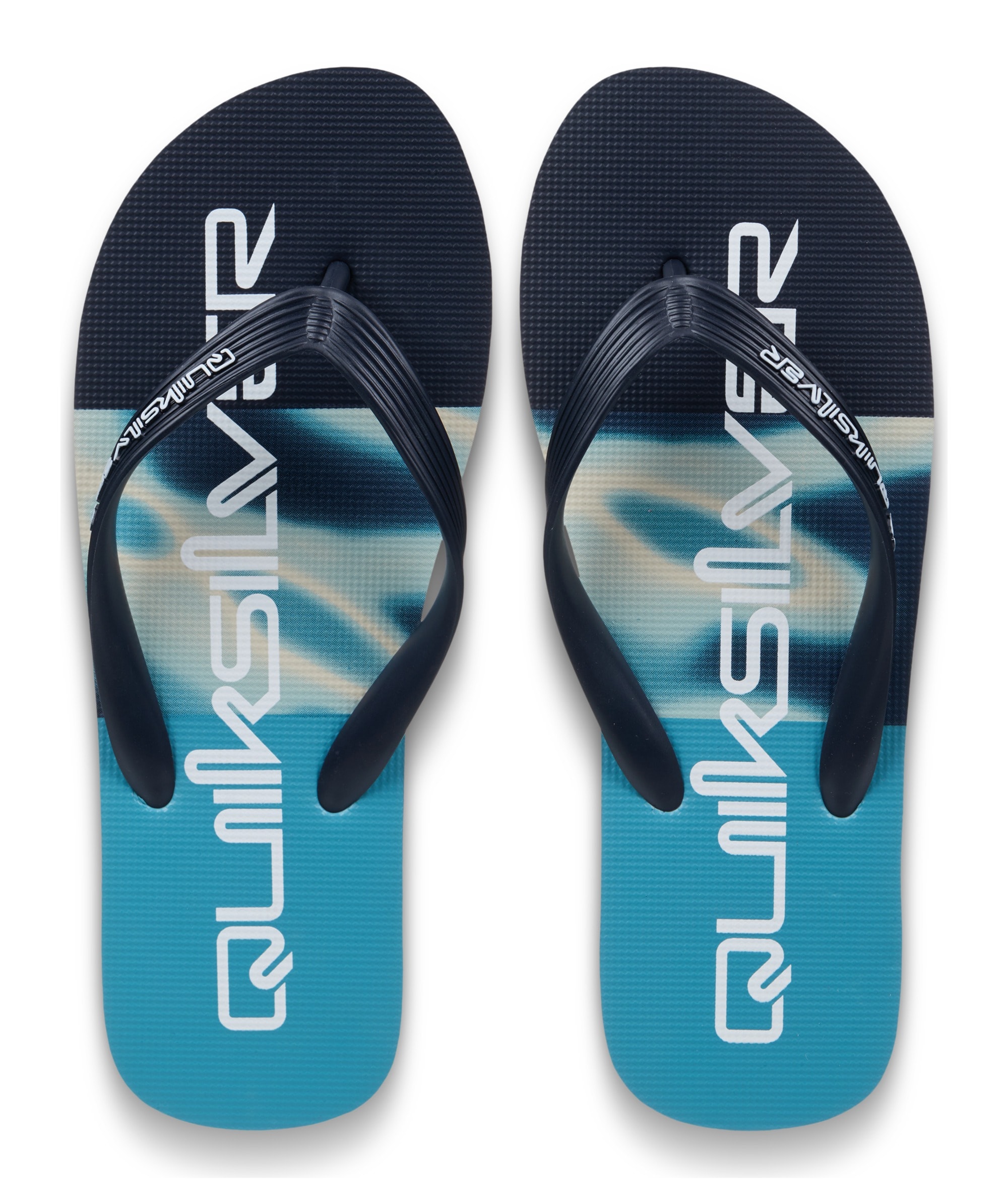 Quiksilver Zehentrenner »MOLOKAI STRIPE 26«  Sommerschuhe