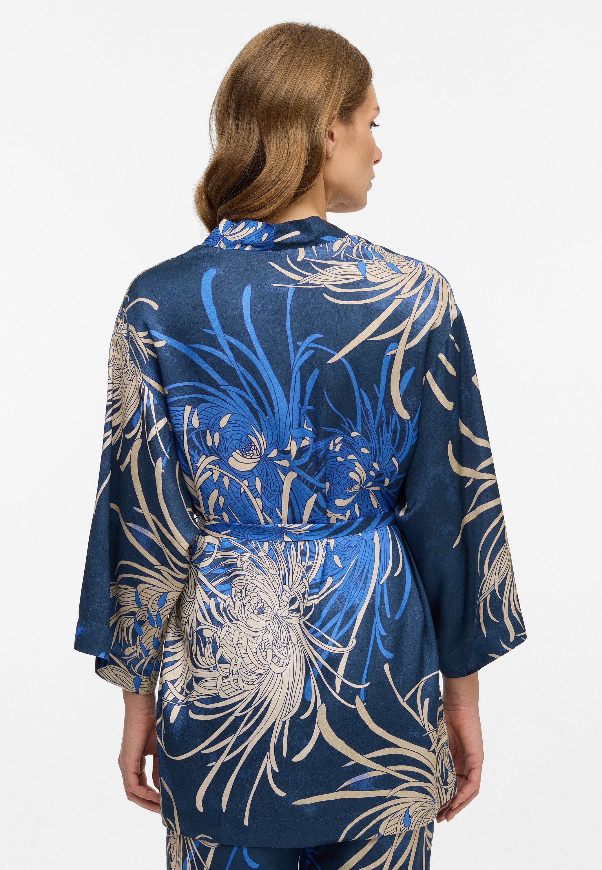 Eterna Blusenkimono »OVERSIZE FIT«