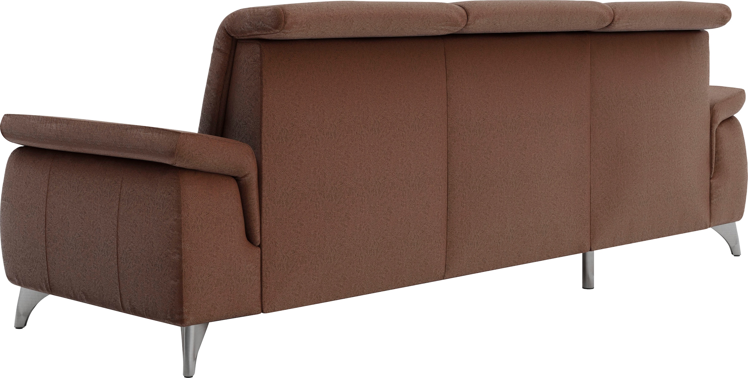 sit&more Ecksofa »Astoria L-Form«, wahlweise mit motorischer Relaxfunktion