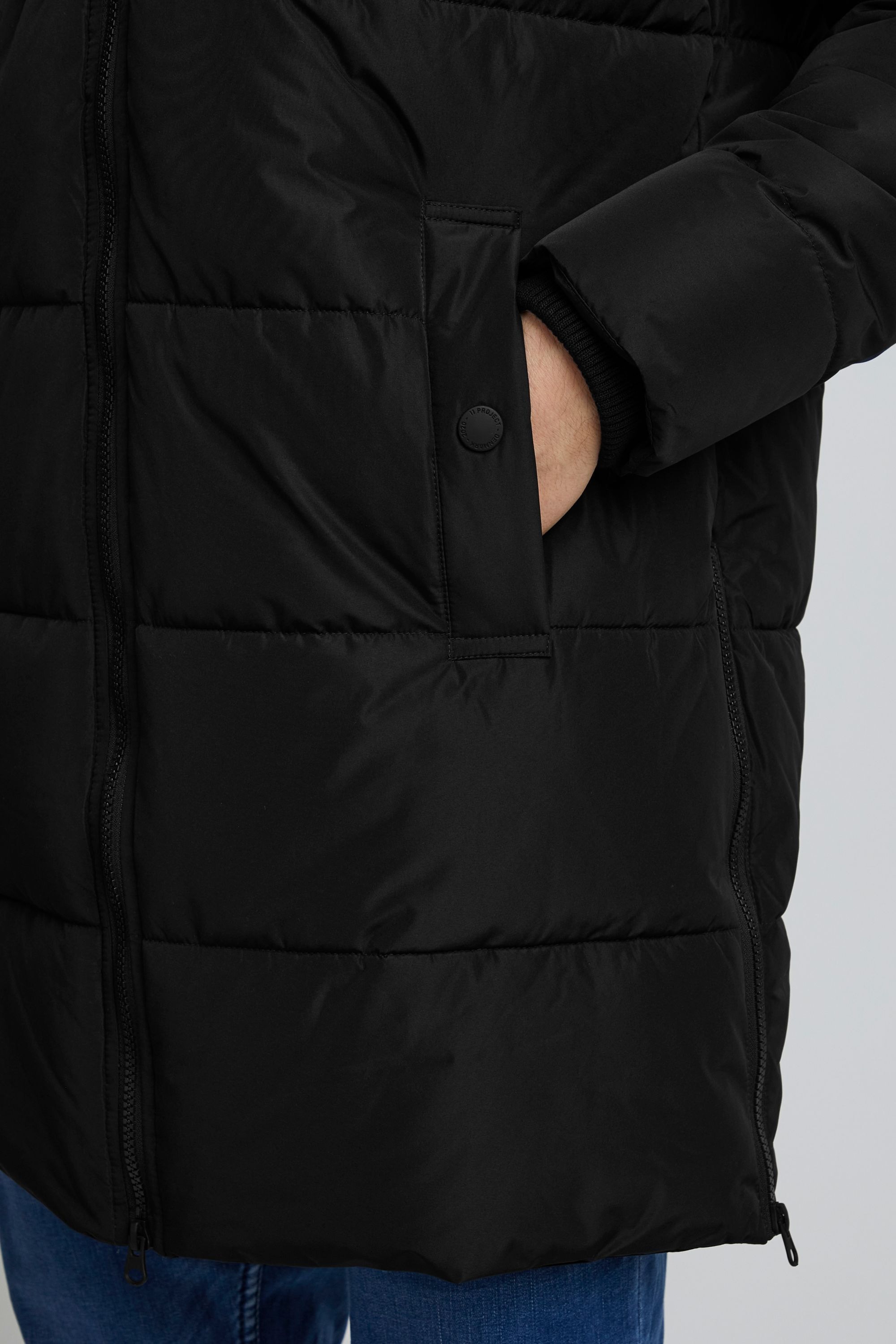 11 Project Langmantel »Parka PRTibor«