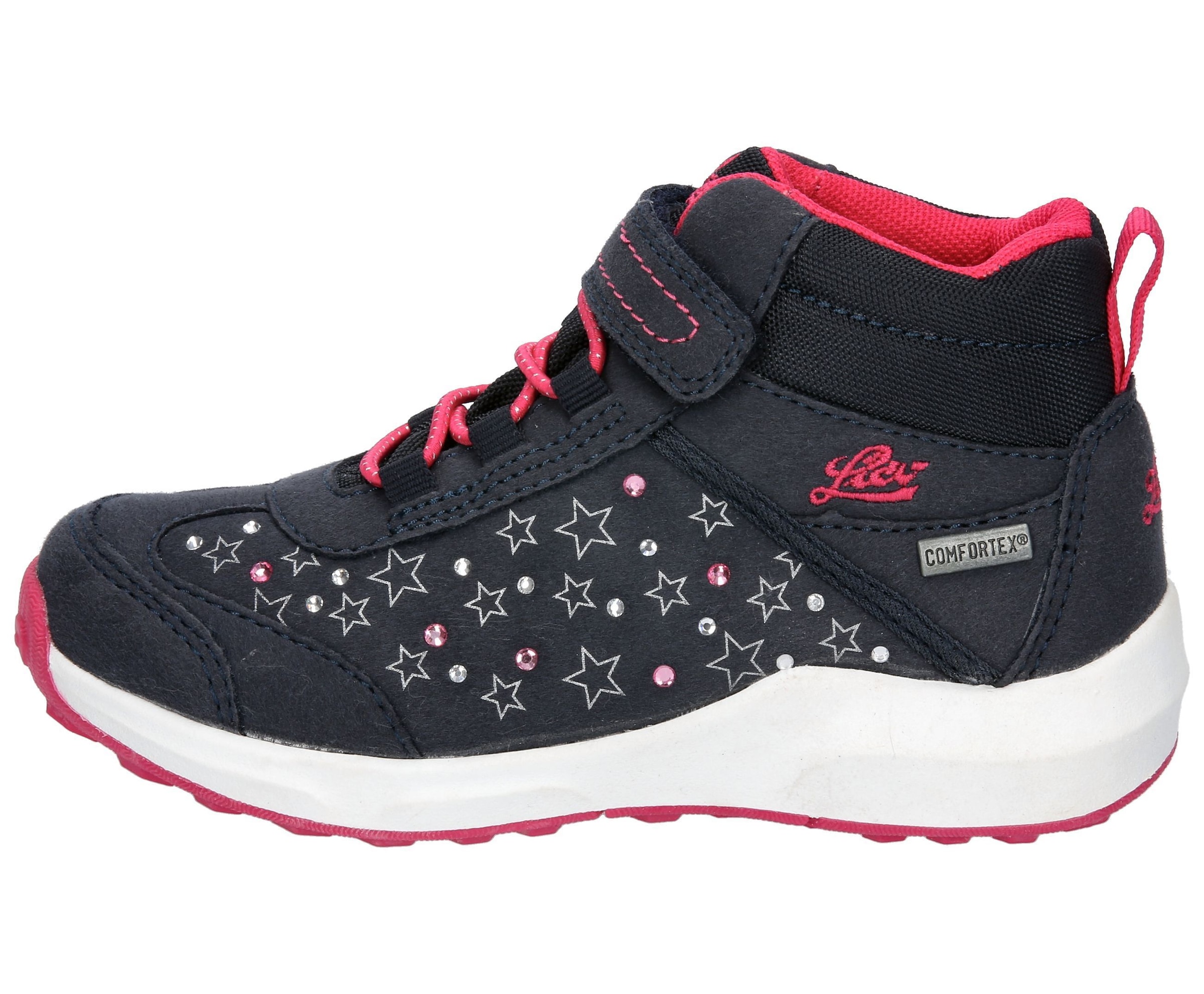 Lico Klettschuh »Freizeitschuh Starlight High VS«