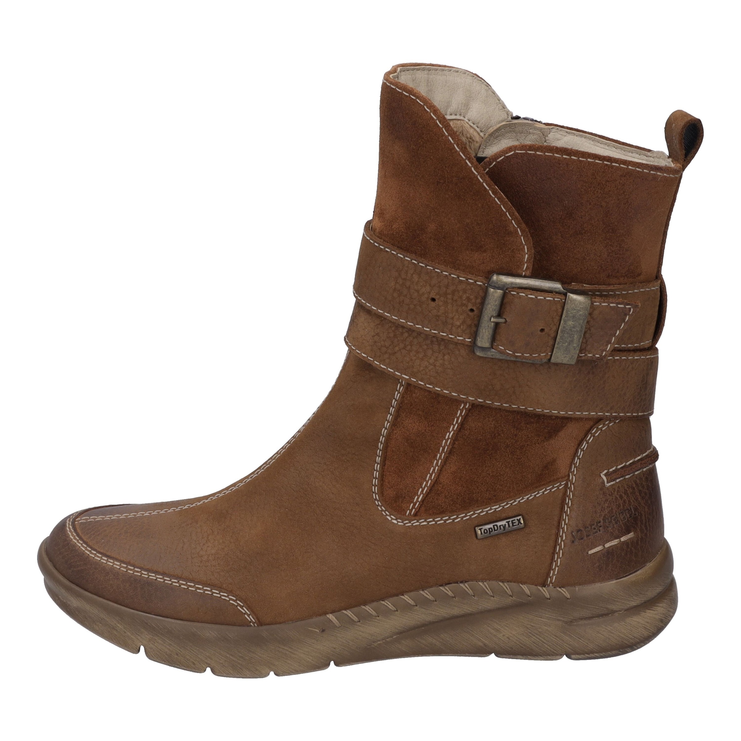 Josef Seibel Stiefel »Conny 54, castagne«
