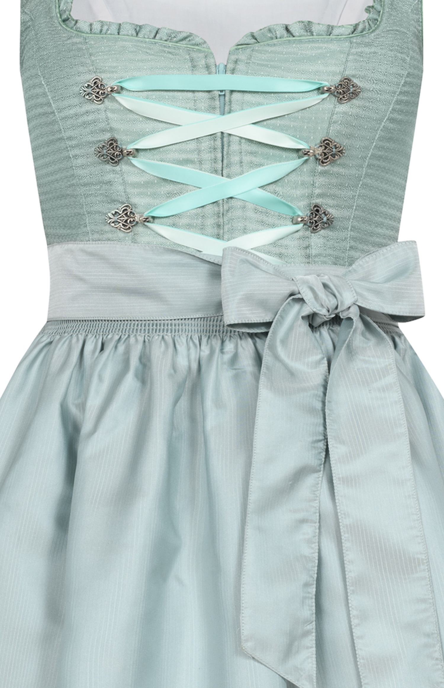 Nübler Trachtenkleid »Midi Dirndl Gabrina«