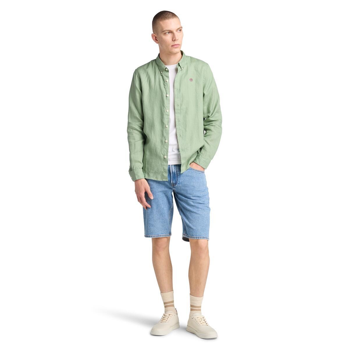 Timberland Langarmhemd