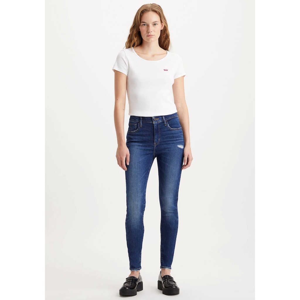 Levi's® Skinny-fit-Jeans »720 High Rise«