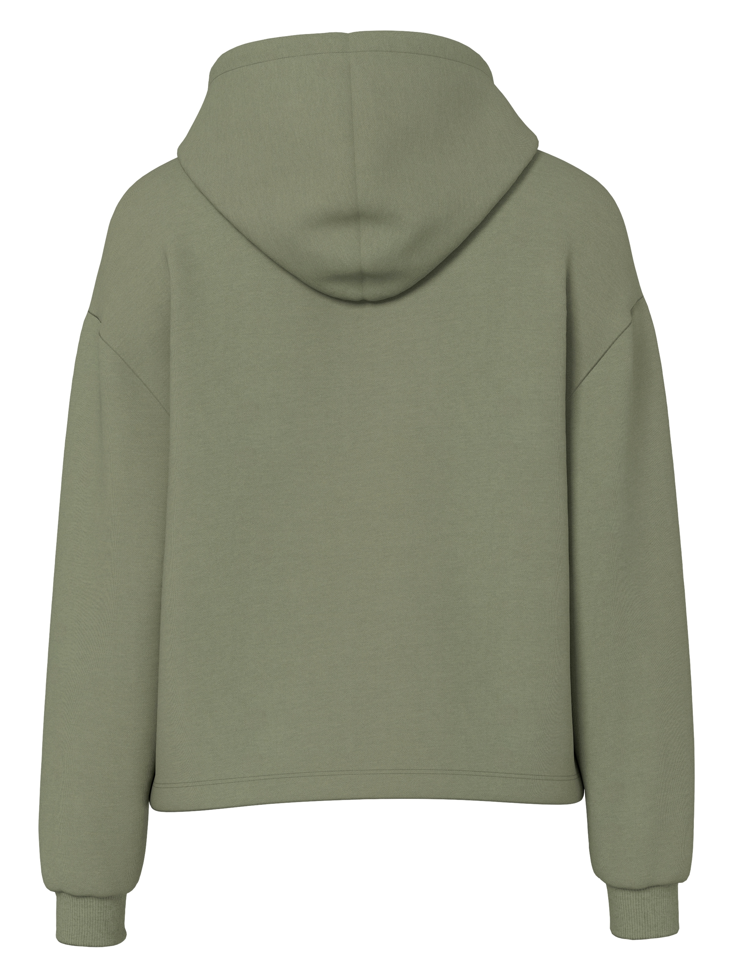 pieces Kapuzensweatshirt »PCCHILLI LS GLITTER HOODIE NOOS BC«, mit Kordelzug in Kontrastfarbe
