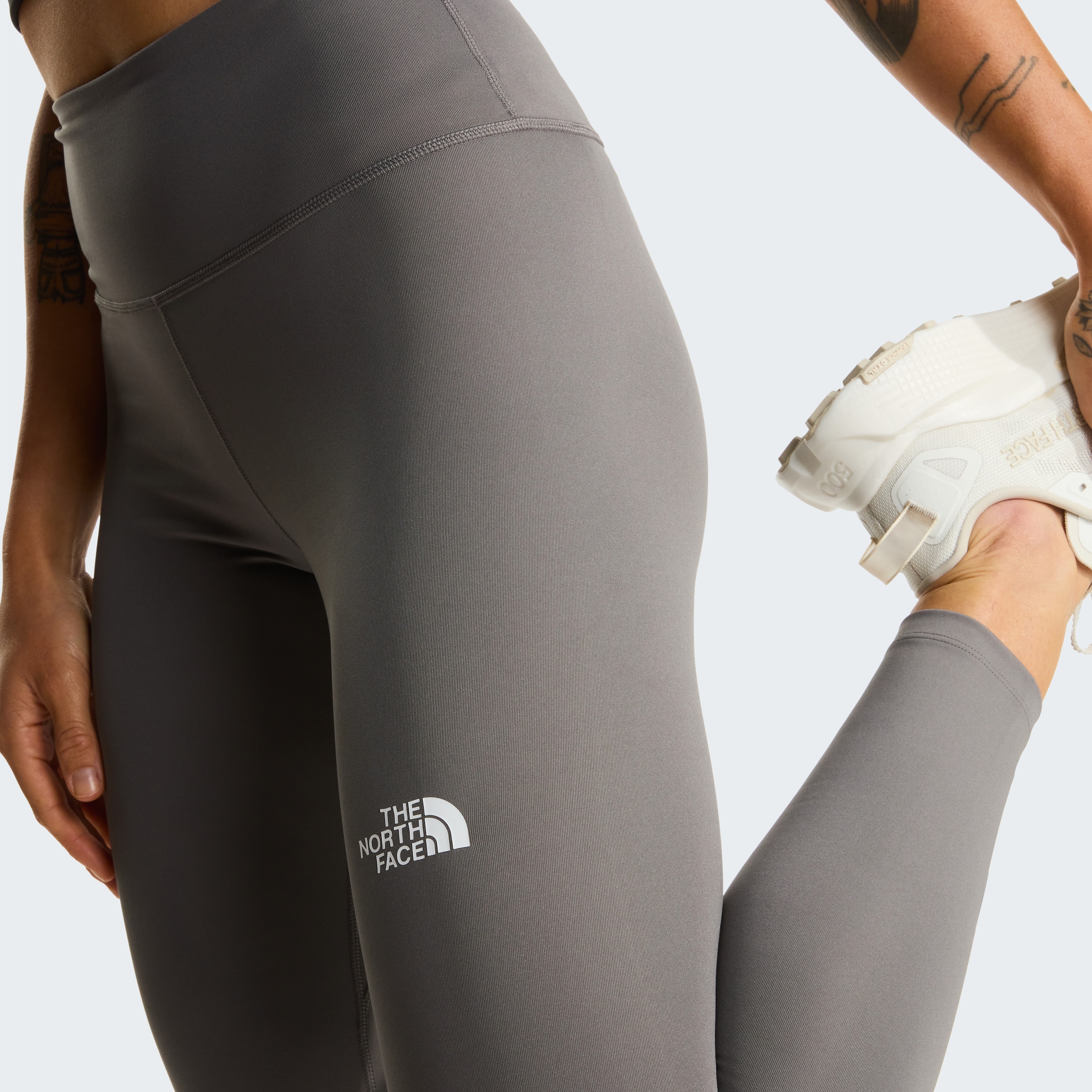 The North Face Funktionstights »W FLEX 25IN TIGHT«  sportlicher Stil, für Fitness-Workout, für Sport- und Outdoormode