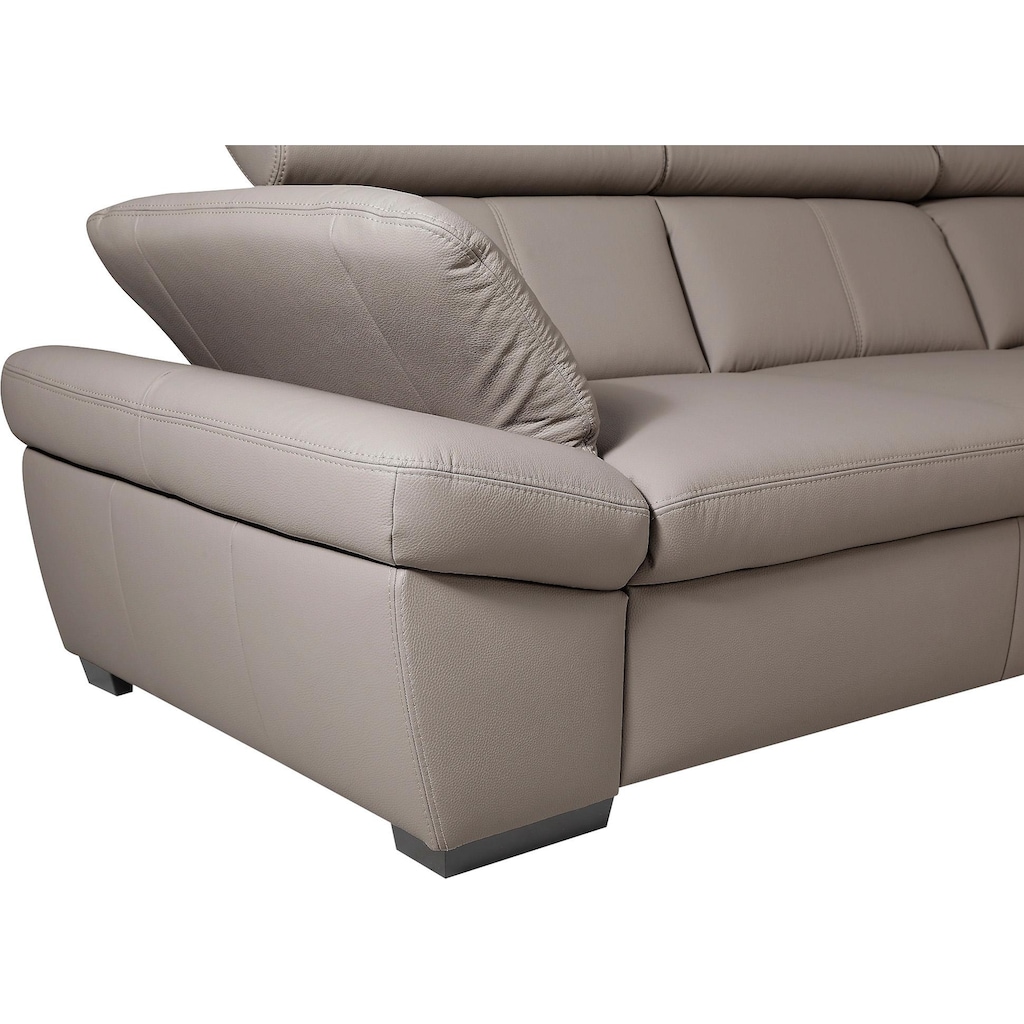 exxpo - sofa fashion Ecksofa »Salerno«