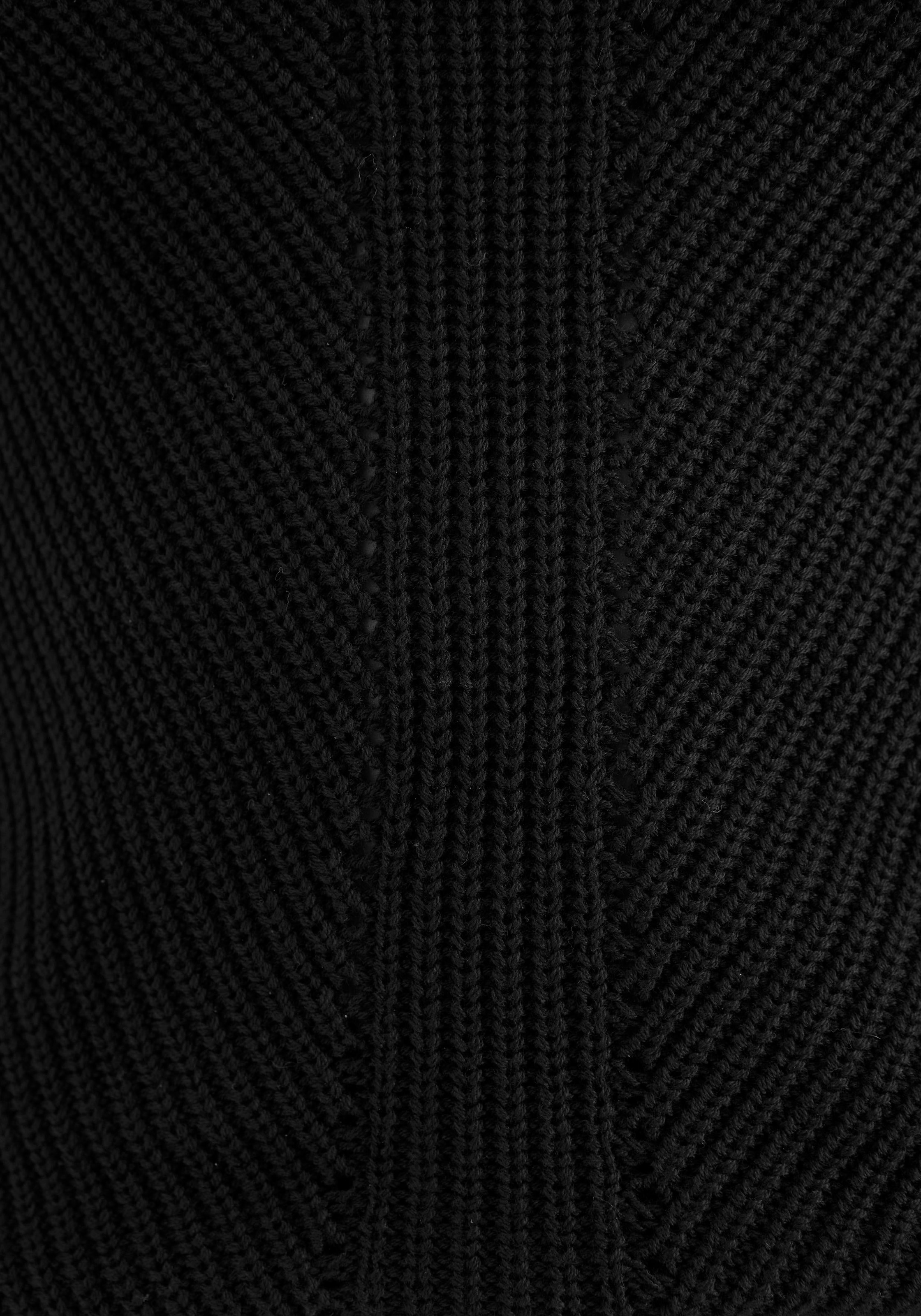 HECHTER PARIS Stricktop, mit Neckholder