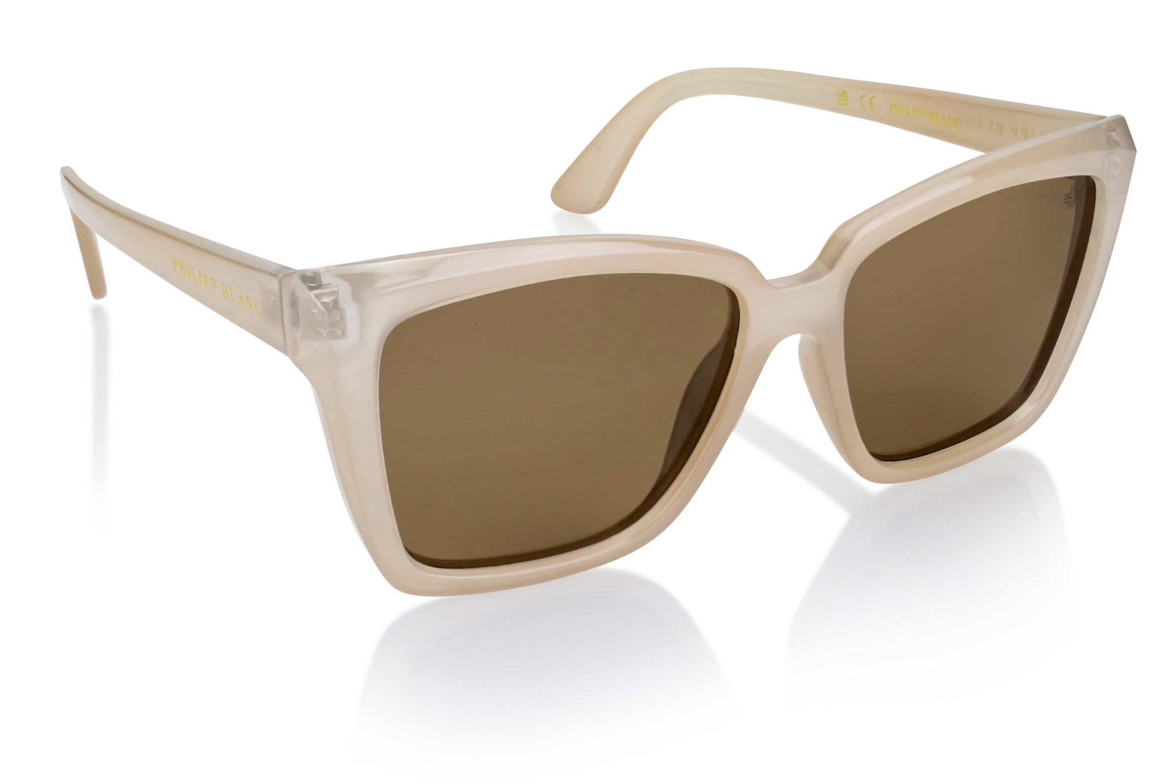 PHILIPP BLANC Sonnenbrille »PA17-03« Glas 0,74 mm, polarisierte Gläser, UV400, CAT3.0
