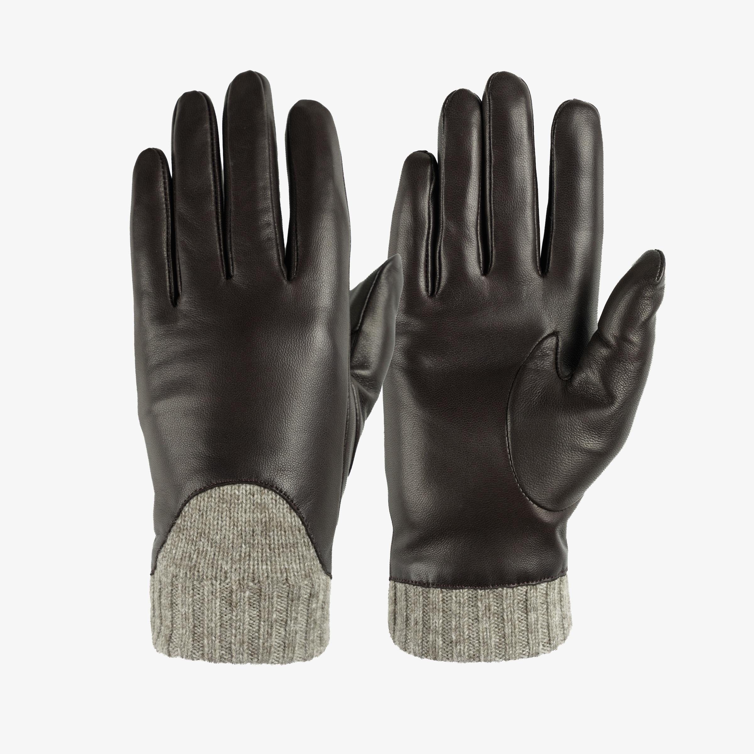 PEARLWOOD Lederhandschuhe »TESS«