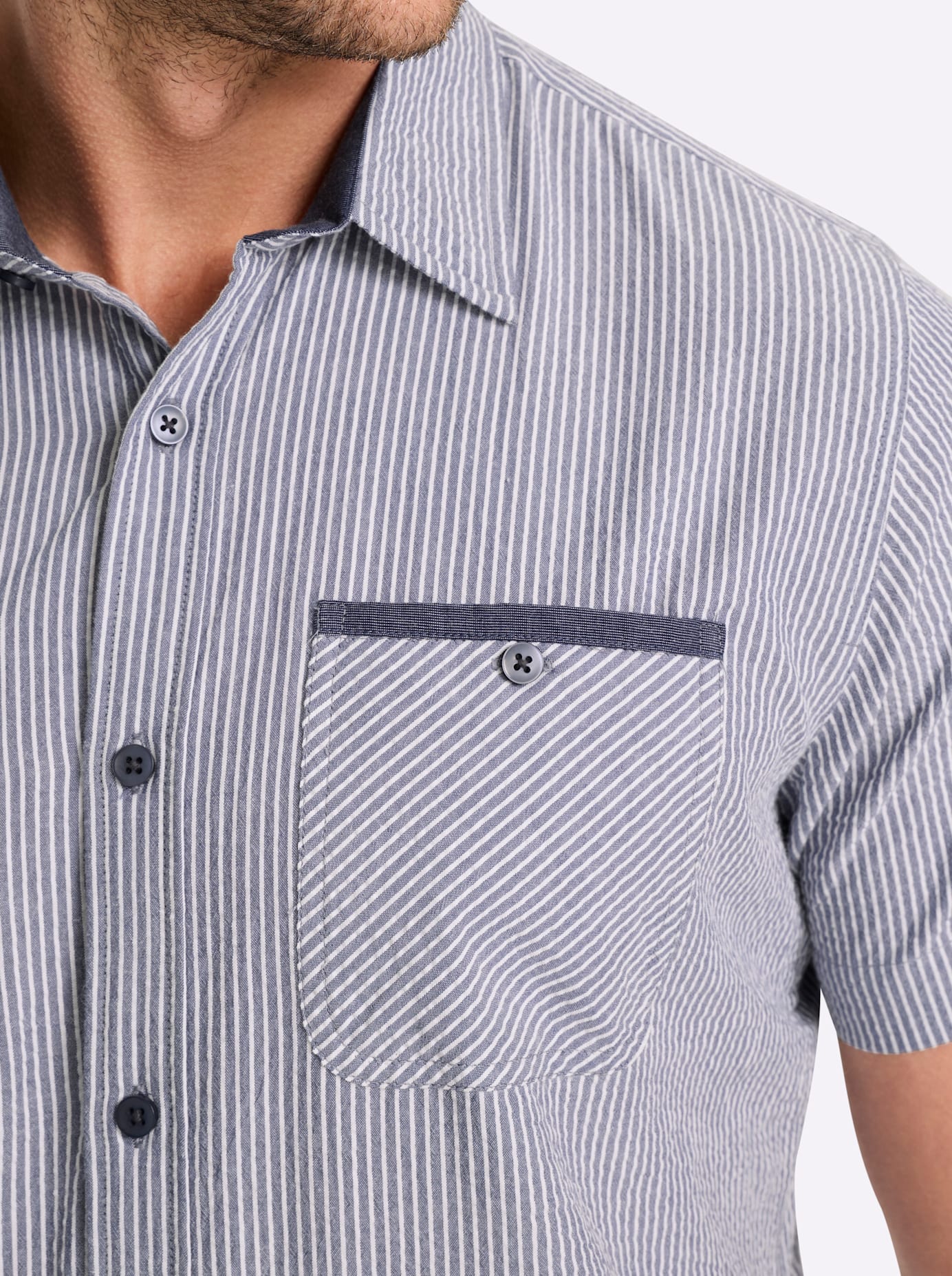 Catamaran Kurzarmhemd