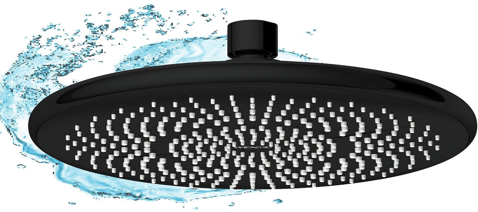 WENKO Regenduschkopf »Watersaving« Ø 22,5 cm
