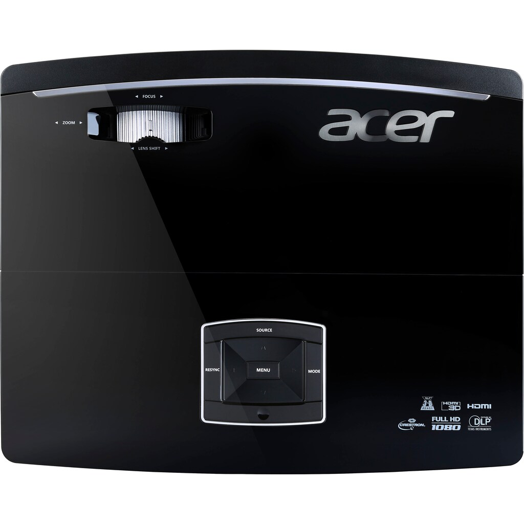Acer Beamer »P6505«, (20000:1)