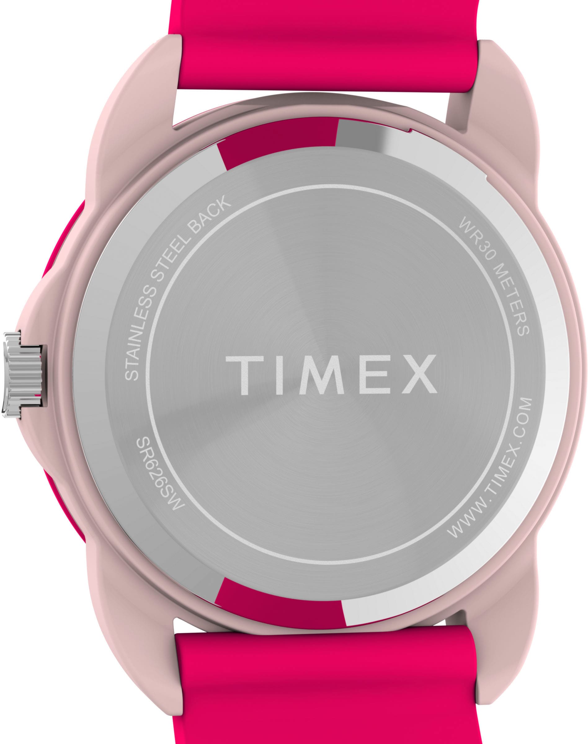 Timex Quarzuhr »TIME TEACHER«, Armbanduhr, Kinderuhr, Lernuhr, Geburtstag, Schulanfang, Geschenkidee