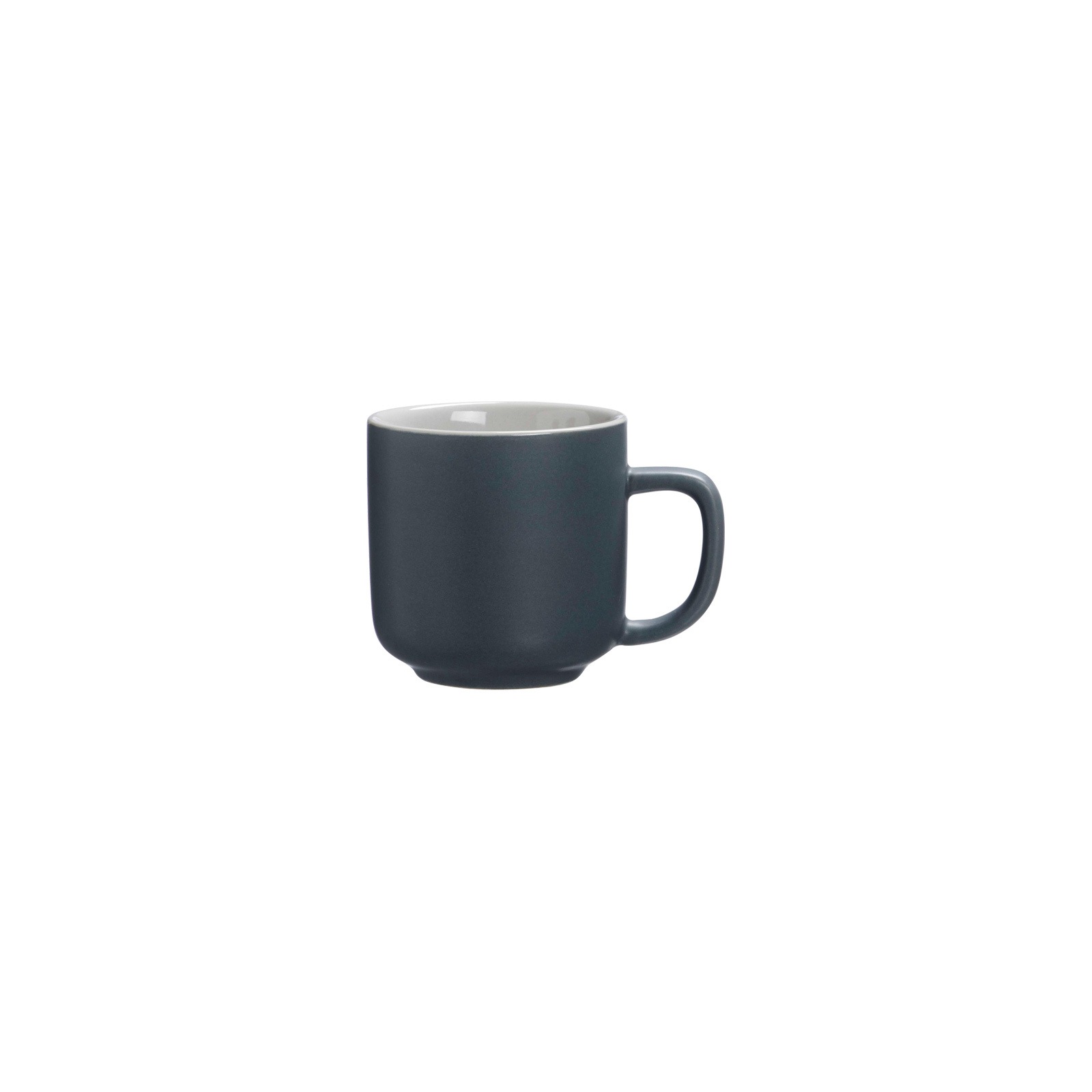Ritzenhoff & Breker Tasse »Espressotassen mit Untertassen Jasper 100 ml 4er Set« Spülmaschinengeeignet