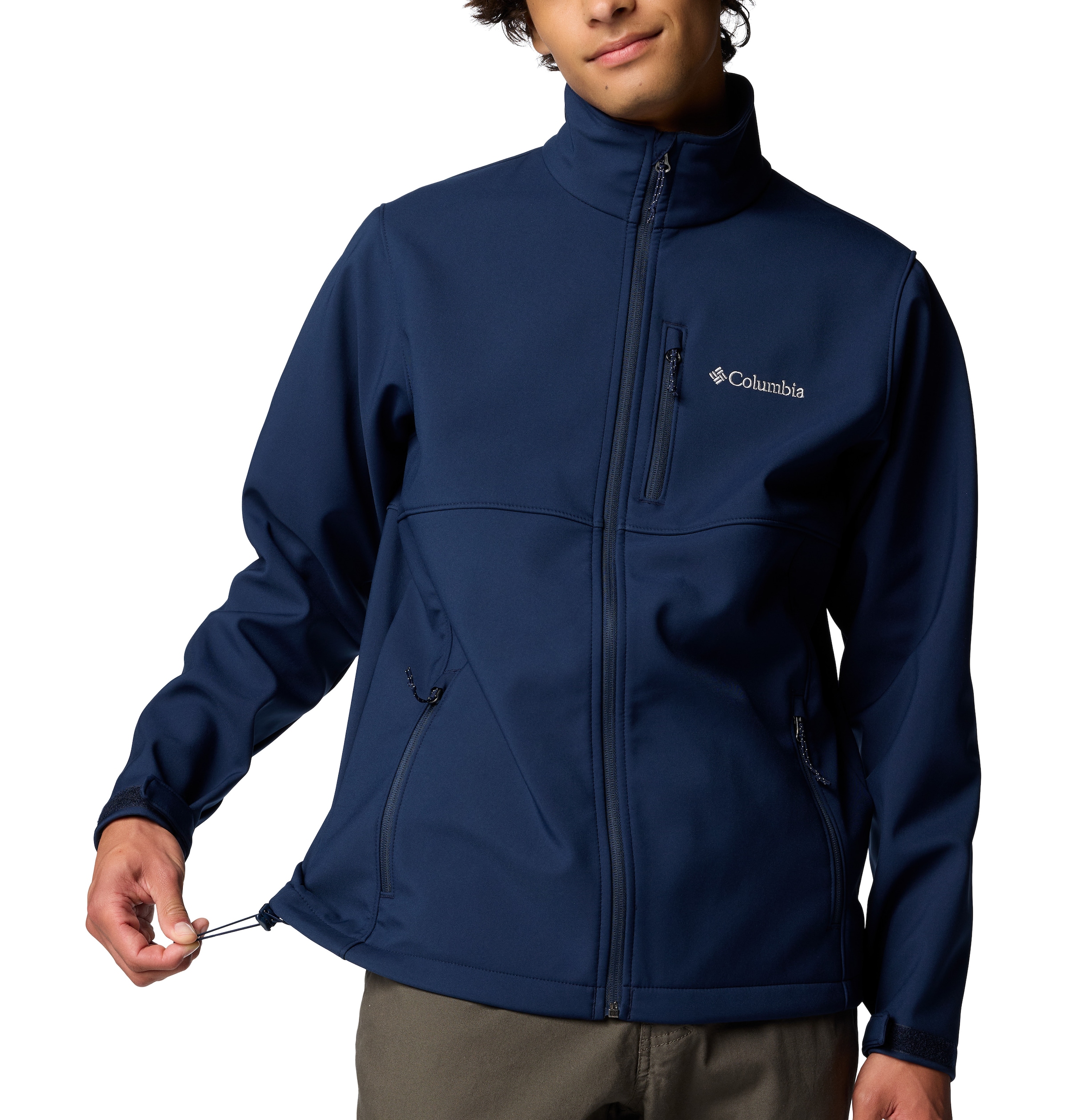 Columbia Softshelljacke »ASCENDER SOFTSHELL JACKET«, (1 St.)