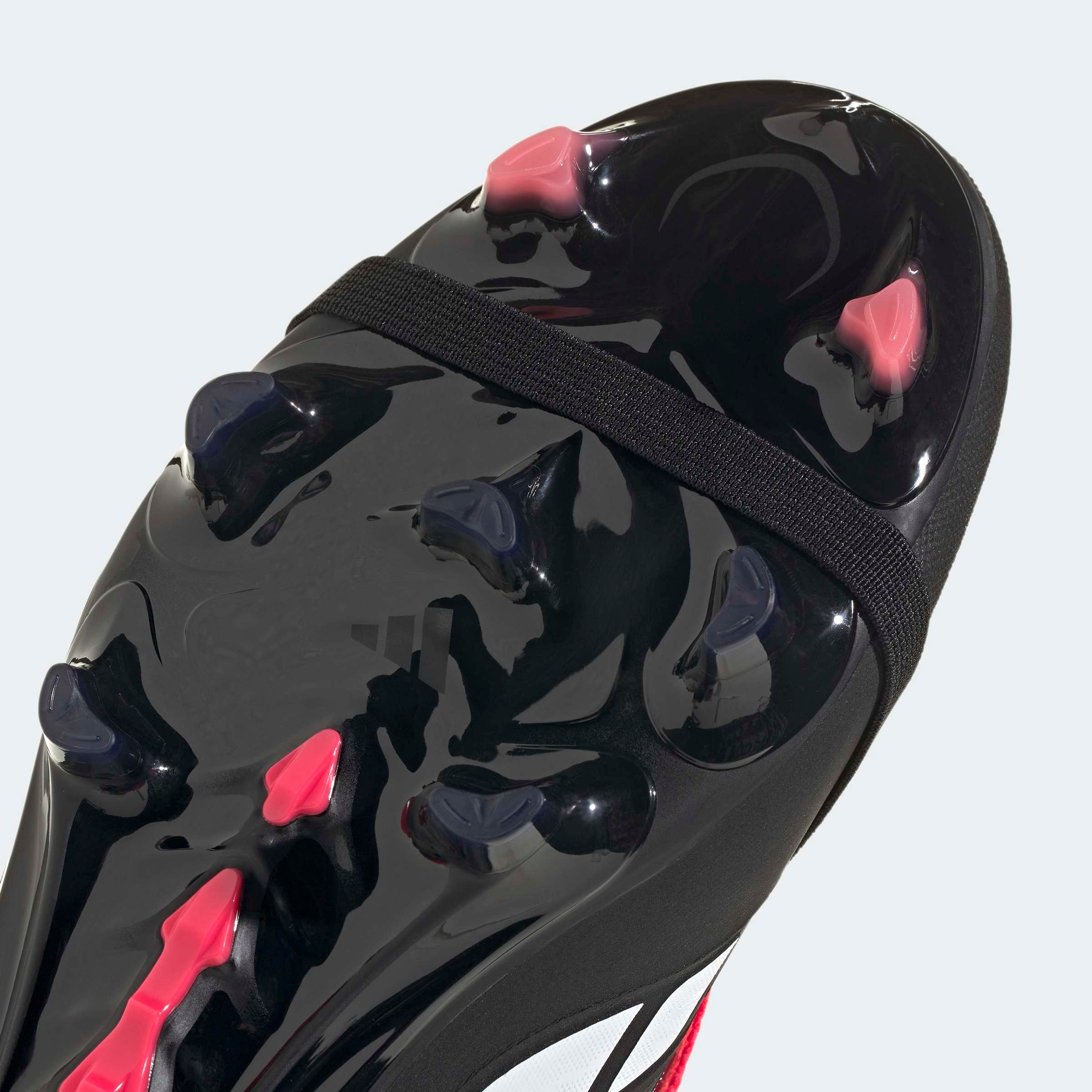 adidas Performance Fußballschuh »PREDATOR PRO , FESTE BÖDEN, UMSCHLAGBARE ZUNGE«  Außensohle für feste Böden