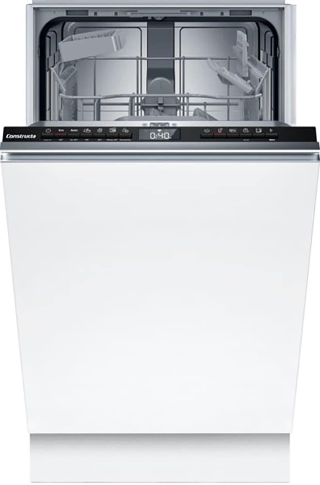 Constructa vollintegrierbarer Geschirrspüler »CP6VX01HKE« 10 Maßgedecke