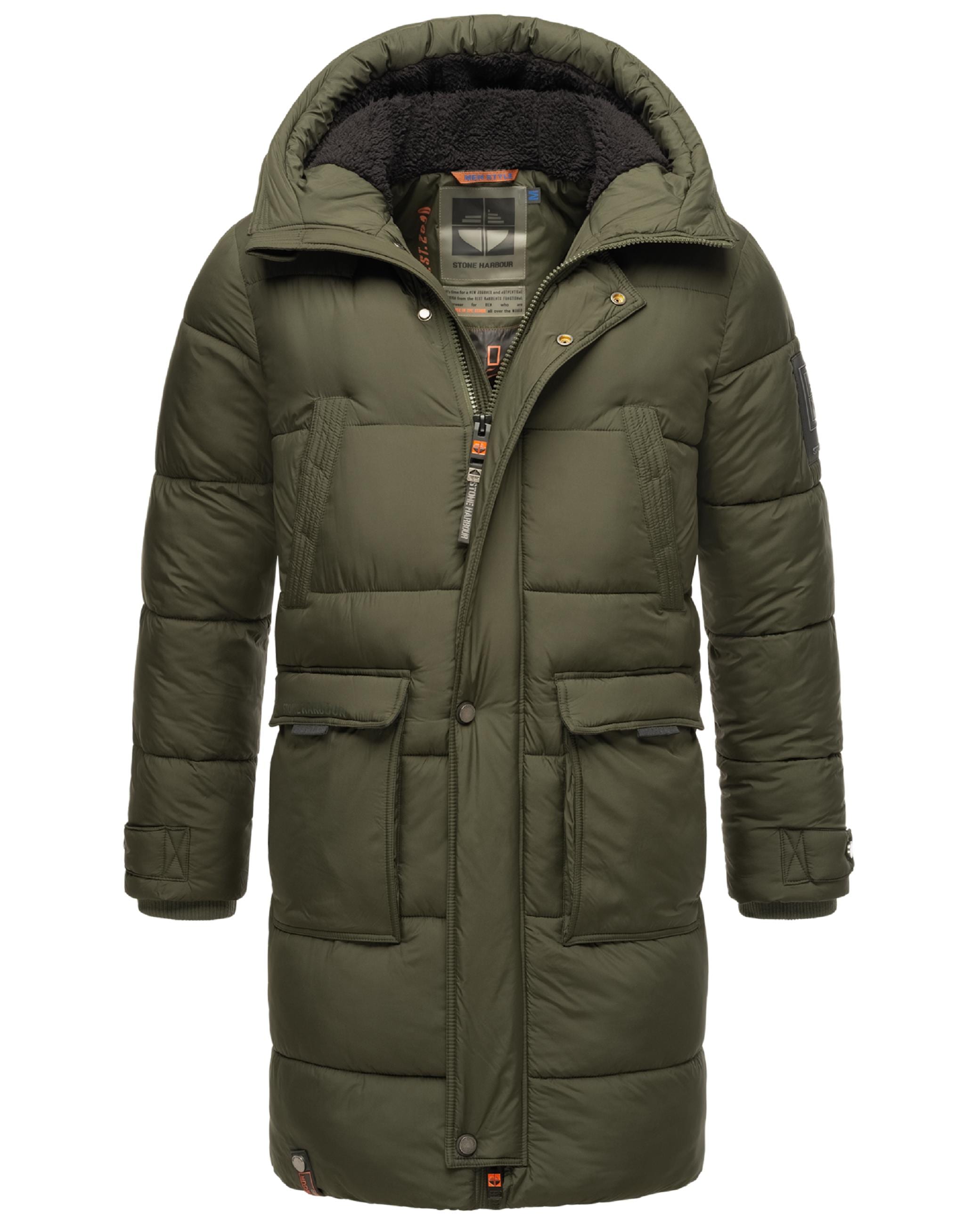 Stone Harbour Wintermantel »Wintermantel Beviis«