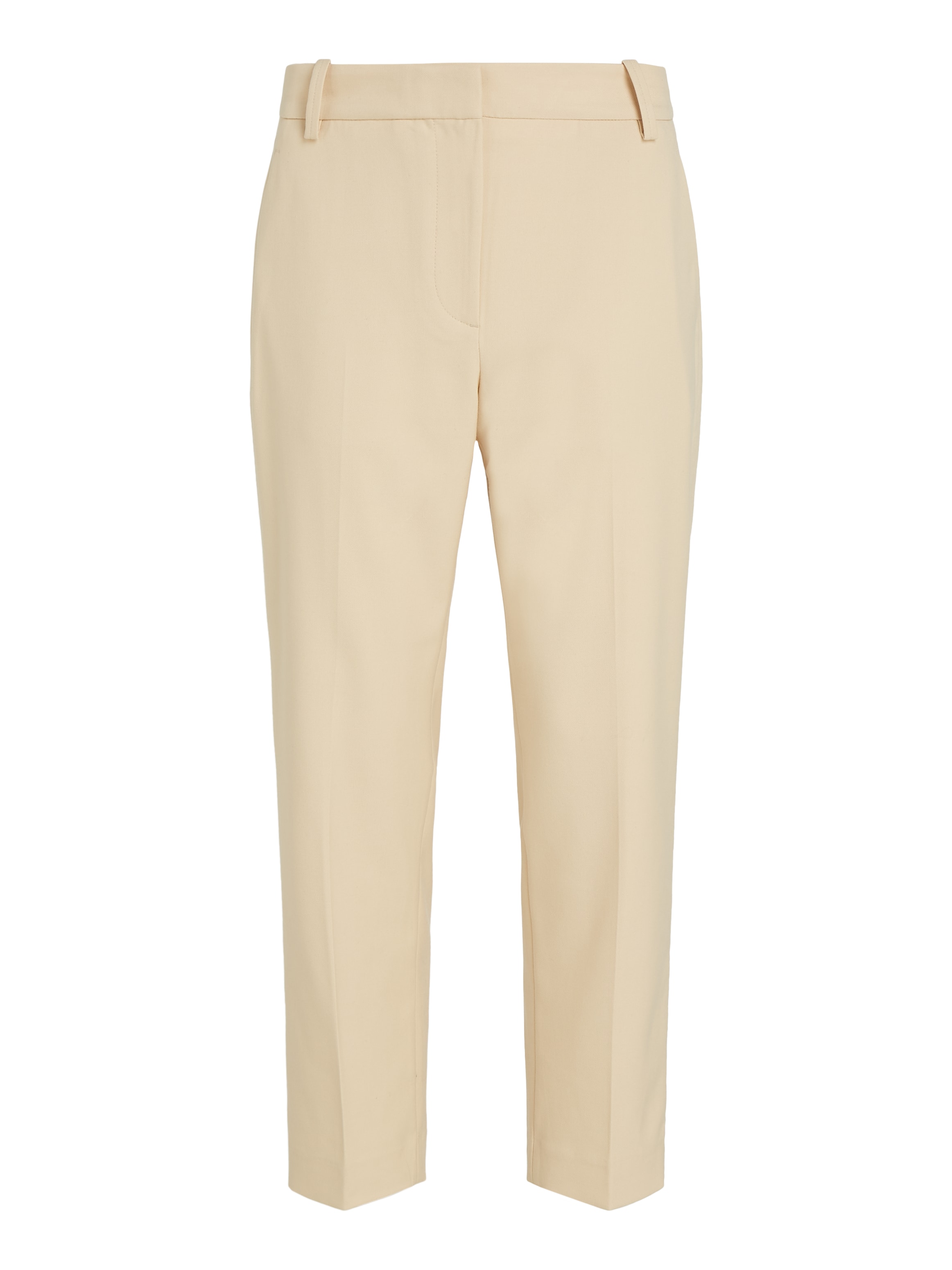 Tommy Hilfiger Webhose »MD CORE SLIM STRAIGHT PANT«, mit Bügelfalten