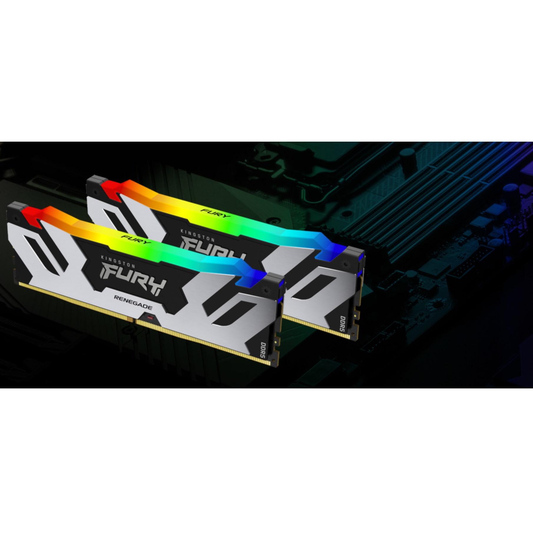 Kingston Arbeitsspeicher »32GB 6400MT/s DDR5 CL32 DIMM«