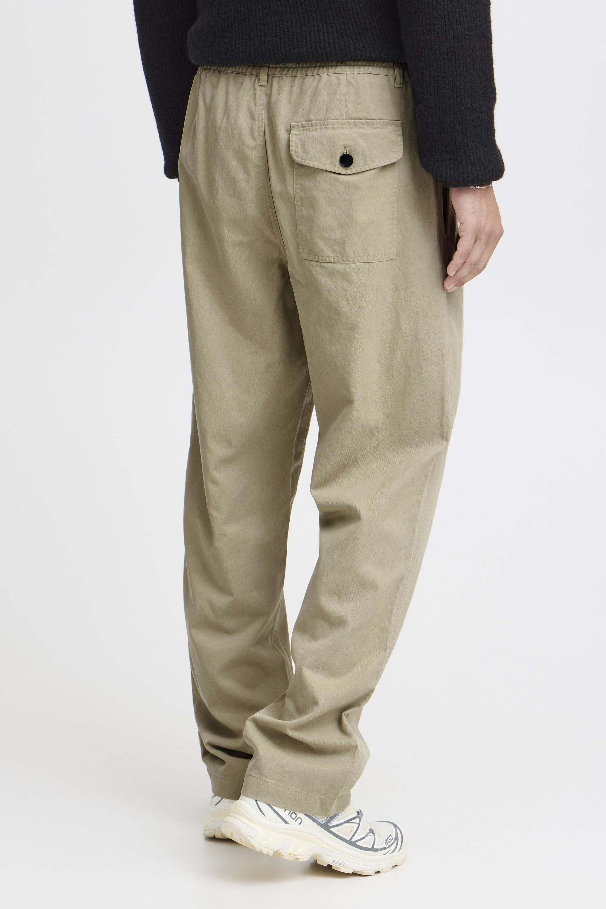 !Solid Stoffhose »Stoffhose SDMOOSE LIAM ELAS.«