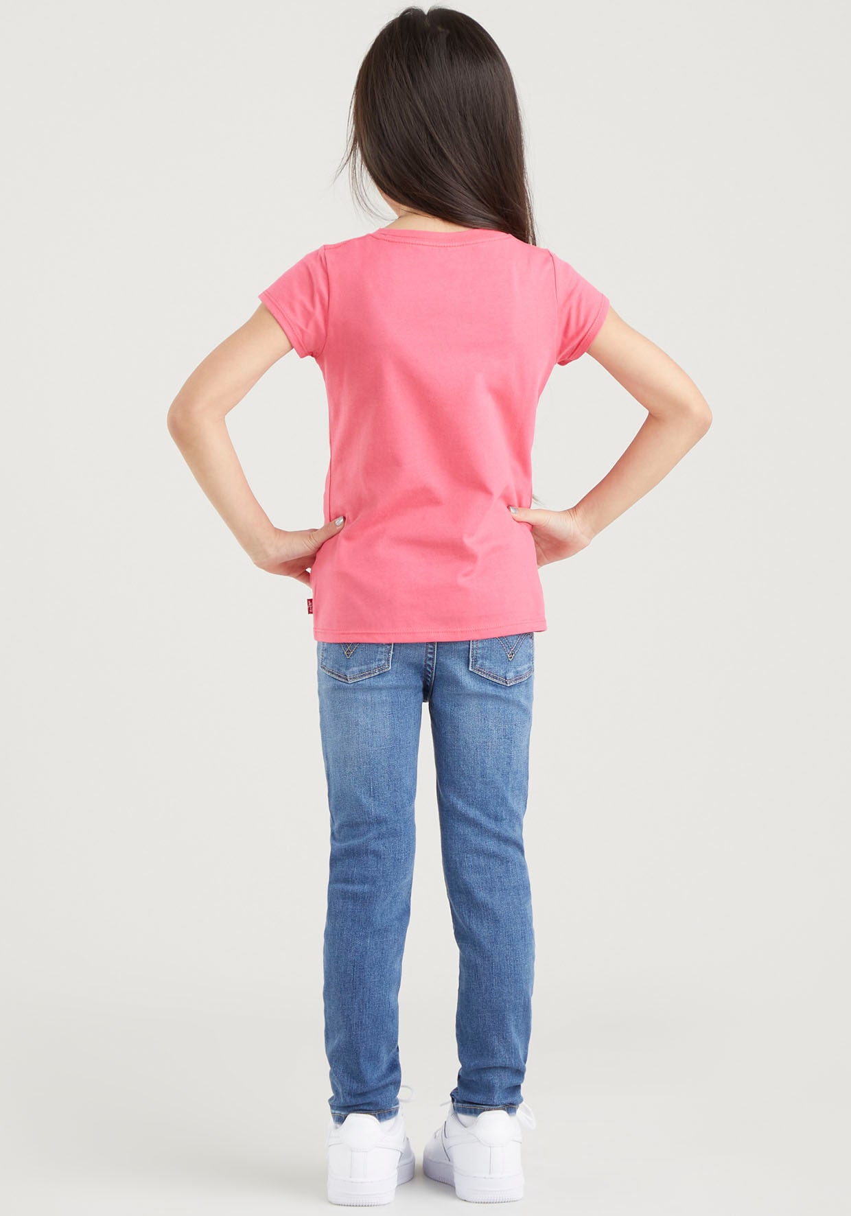 Levi's® Kids Stretch-Jeans »720™ HIGH RISE SUPER SKINNY«, for GIRLS