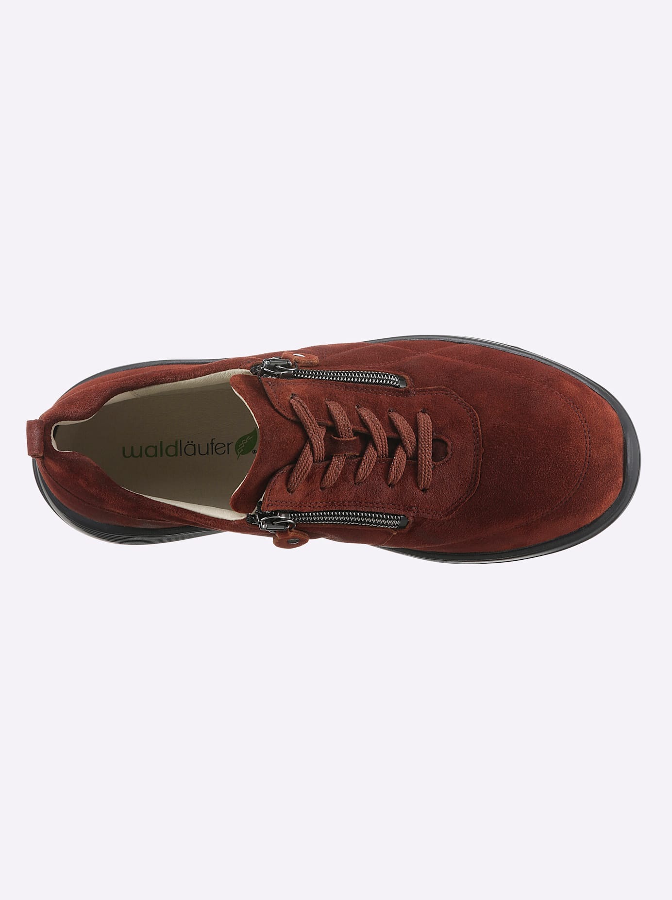 Waldläufer Schnürschuh
