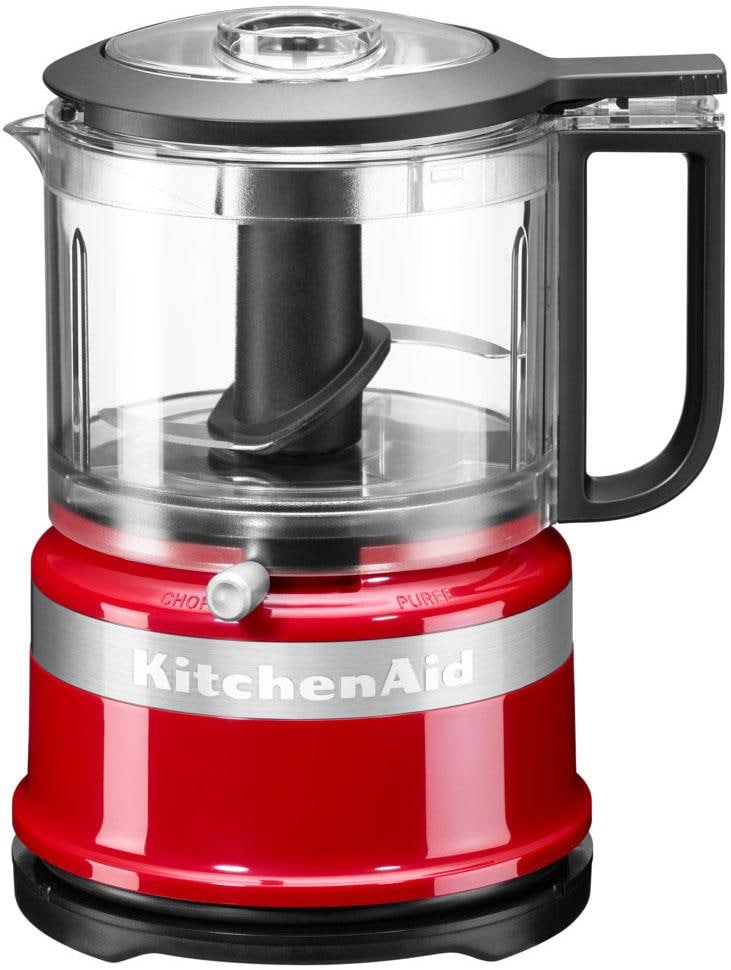 KitchenAid Zerkleinerer »5KFC3516EER EMPIRE ROT«, 240 W