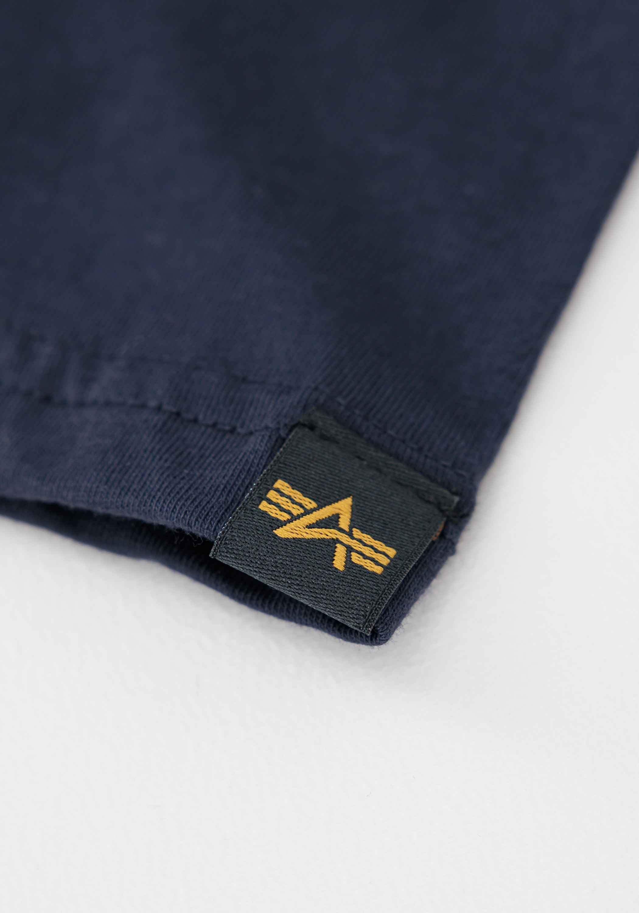 Alpha Industries T-Shirt »Alpha Label T-Shirt K«