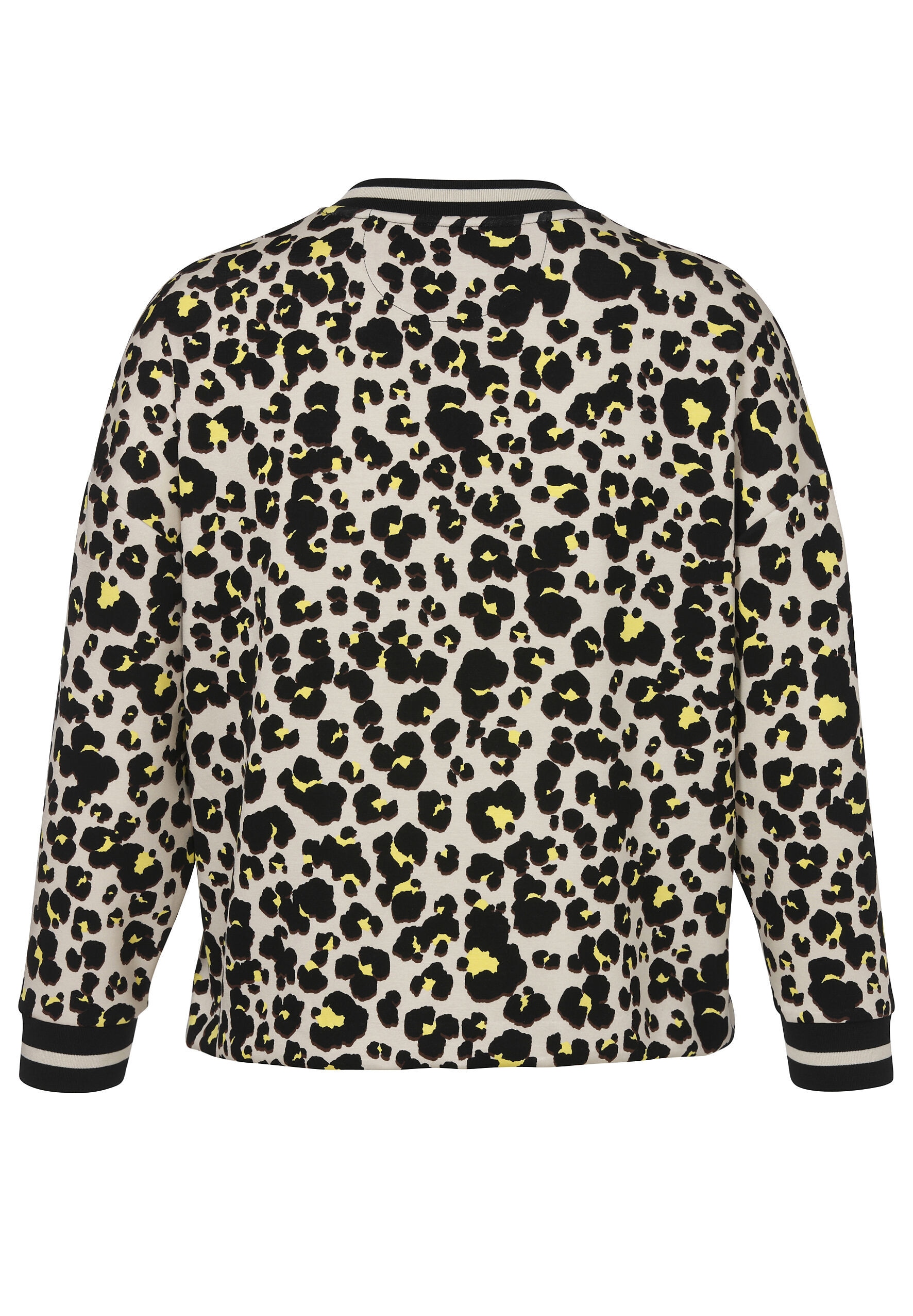 VIA APPIA DUE Sweatjacke »VIA APPIA DUE Jacke« Große Größen