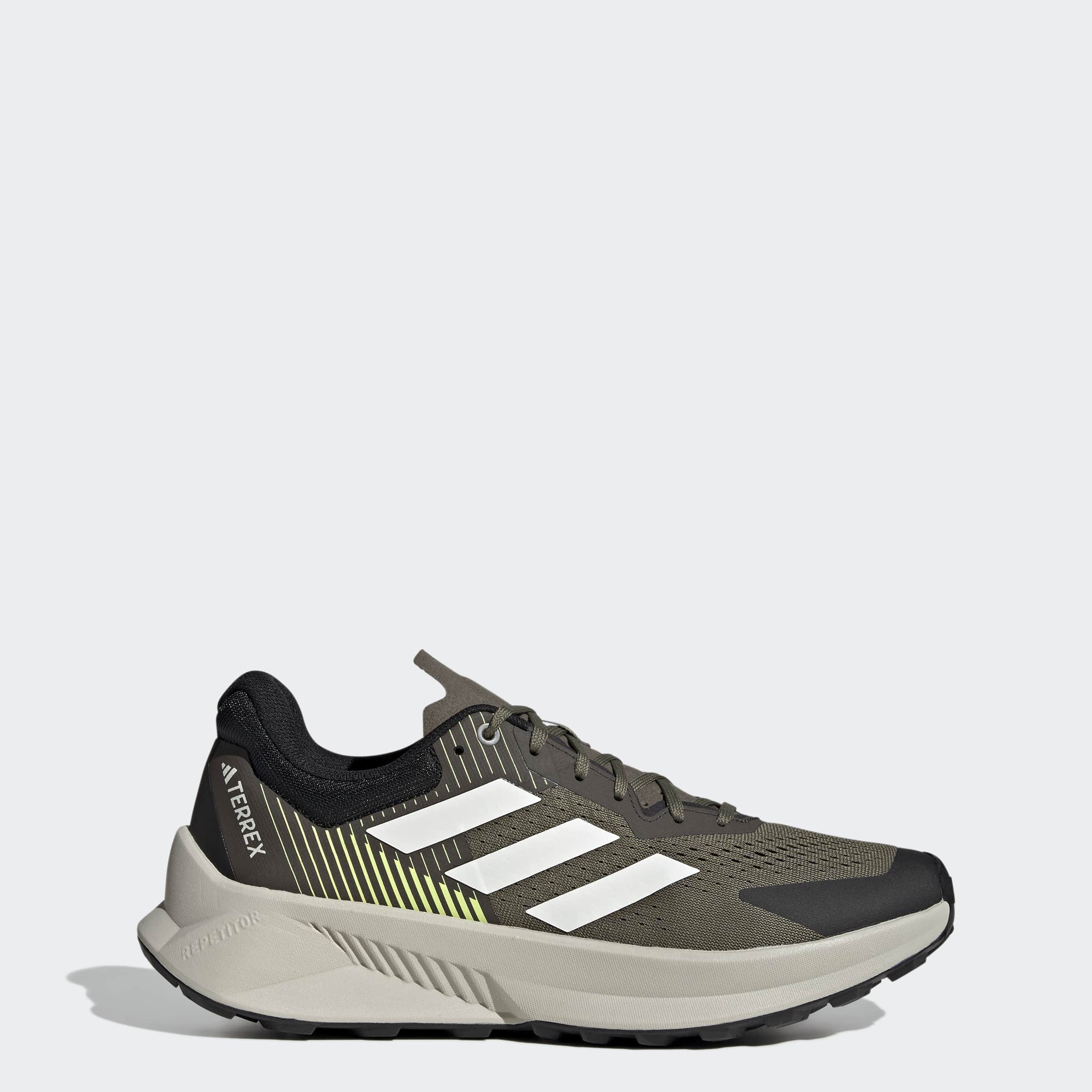 adidas TERREX Trailrunningschuh »SOULSTRIDE FLOW«  Trailrunning-Schuh mit bequemer Dämpfung