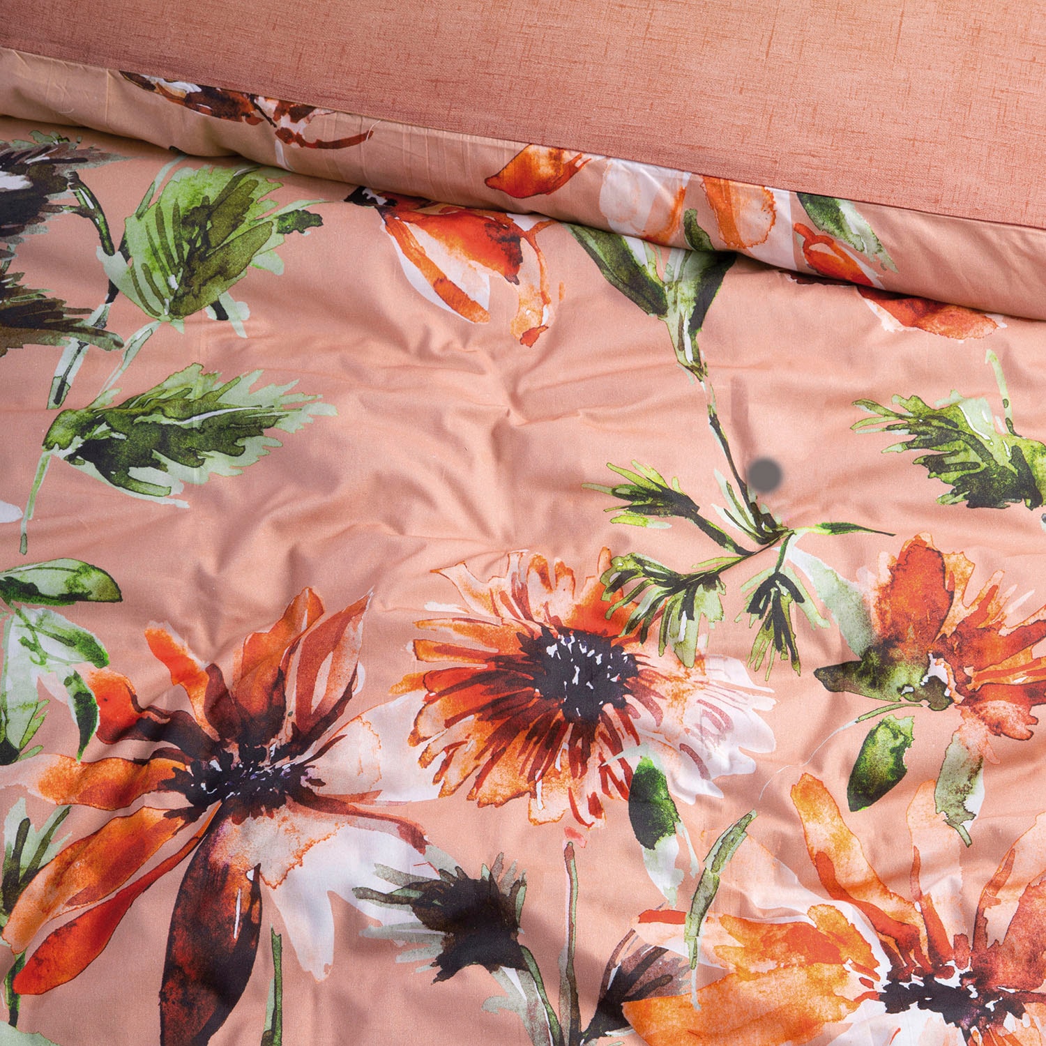 Cinderella Wendebettwäsche »Cleo« 2 Stk. tlg. mit floralem Print