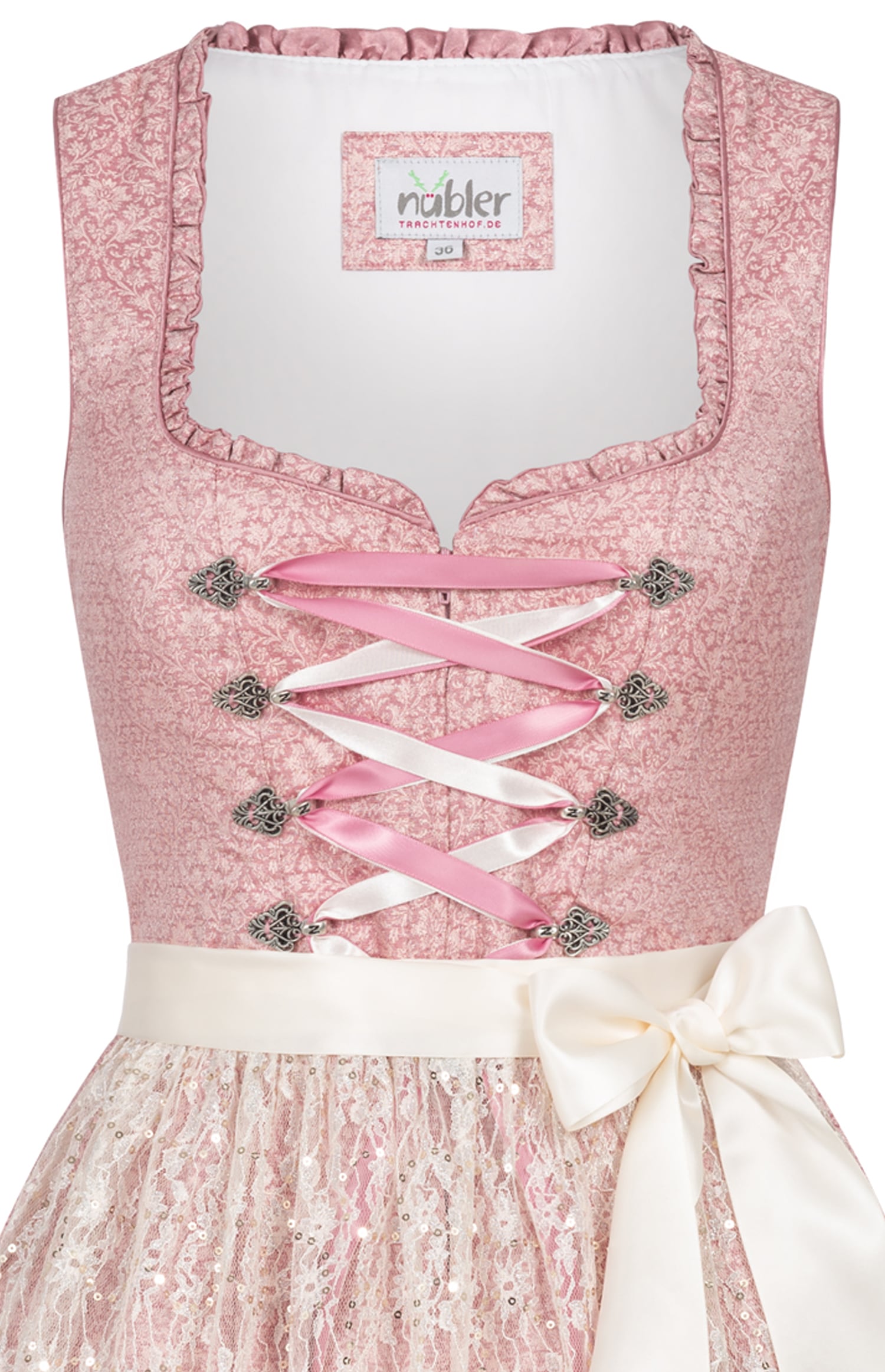 Nübler Trachtenkleid »Dirndl midi Greta«