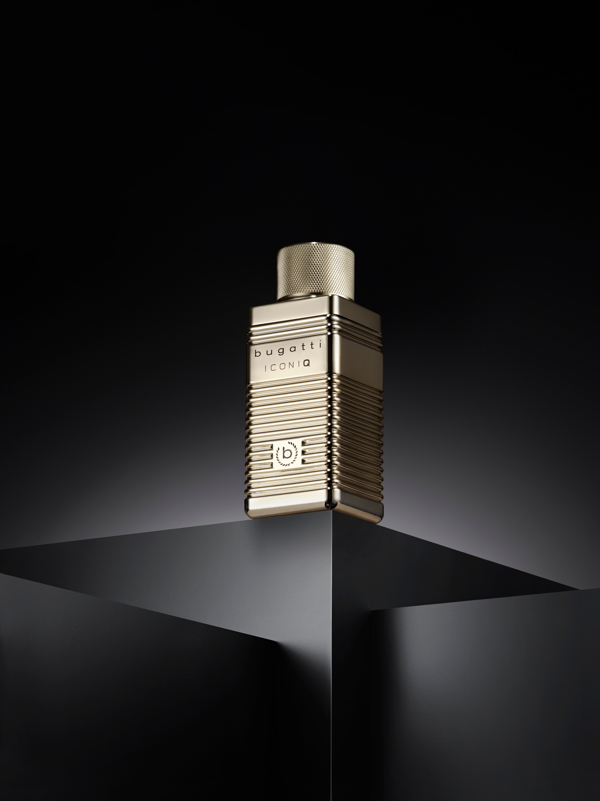 bugatti Duft-Set »bugatti ICONIQ GOLD for him GP EdT 100ml + 200 ml SG«