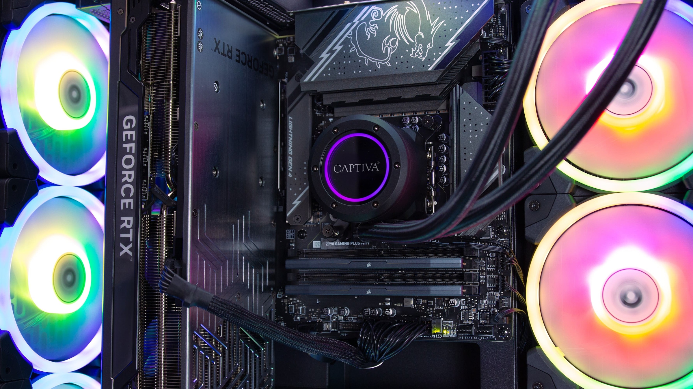 CAPTIVA Gaming-PC »Highend Gaming R90-260«