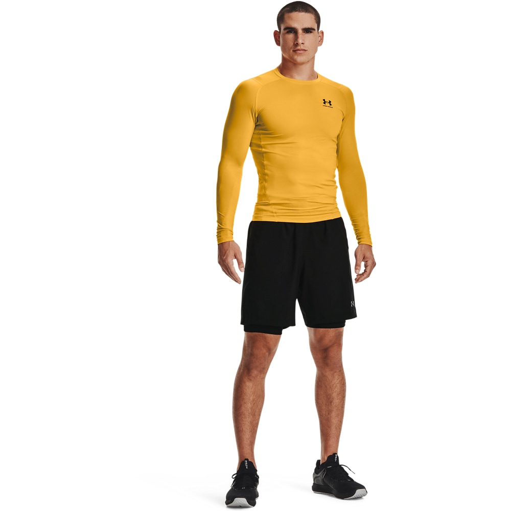 Under Armour® Shorts »HeatGear® Kompressions-Shorts für«  für vielseitige Aktivitäten, Kompressionsdesign