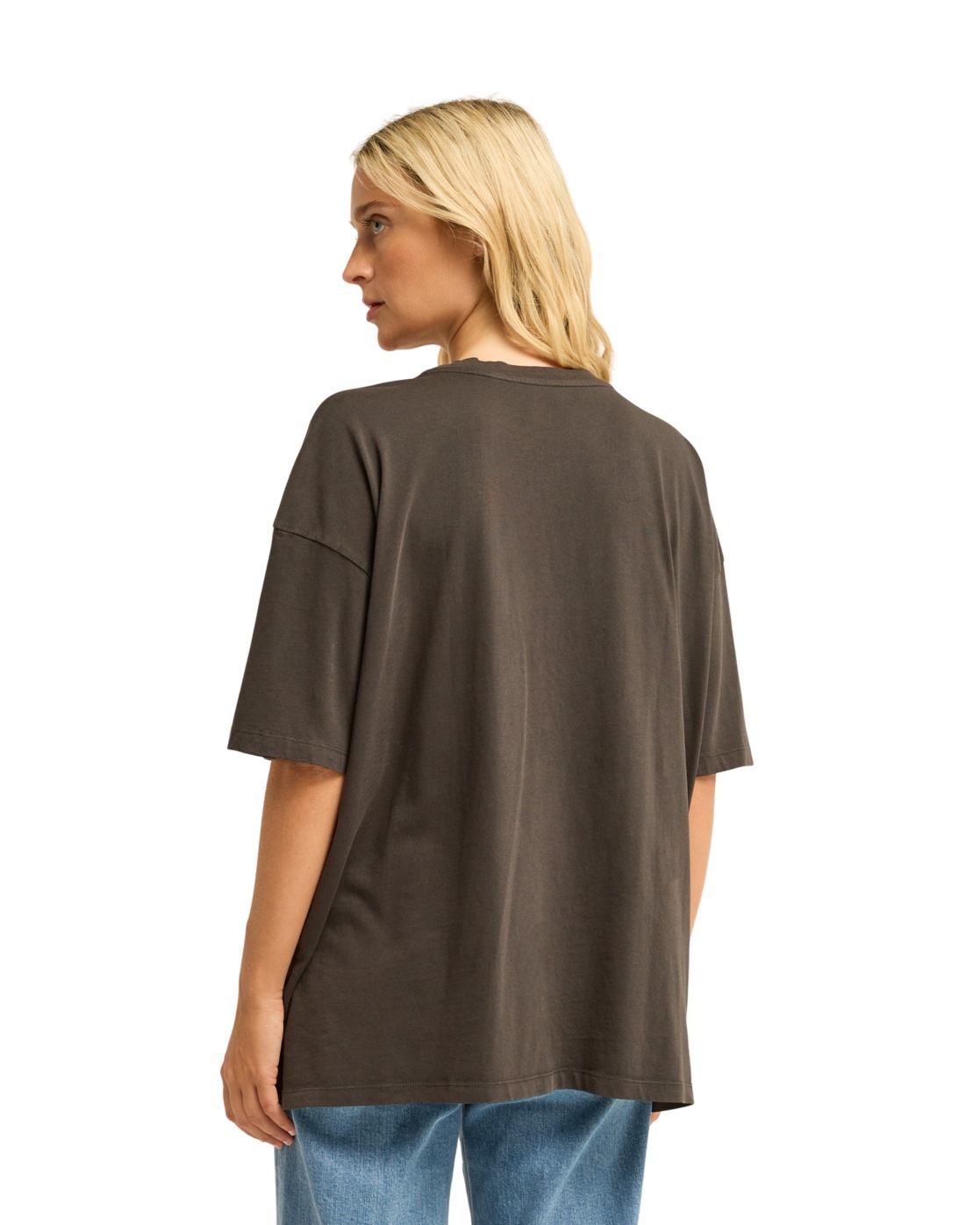 Billabong T-Shirt »Right Place Right Time«