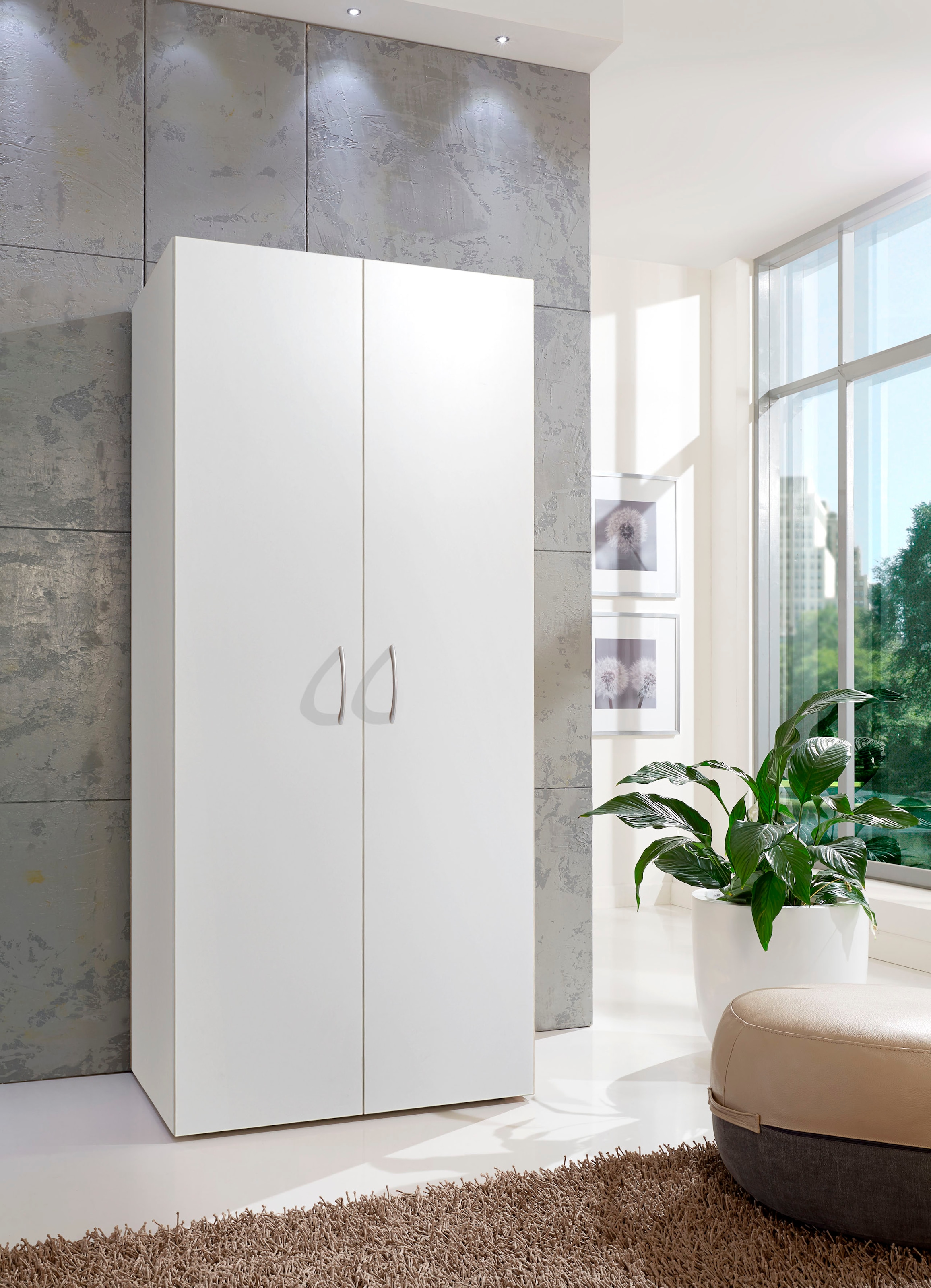 Wimex Kleiderschrank »Multiraumkonzept der Schrank für dein Zuhause«, (kombinierbares Schranksystem mit vielen Serienmodellen), Schlafzimmerschrank Garderobe Bestseller Otto´s Choice