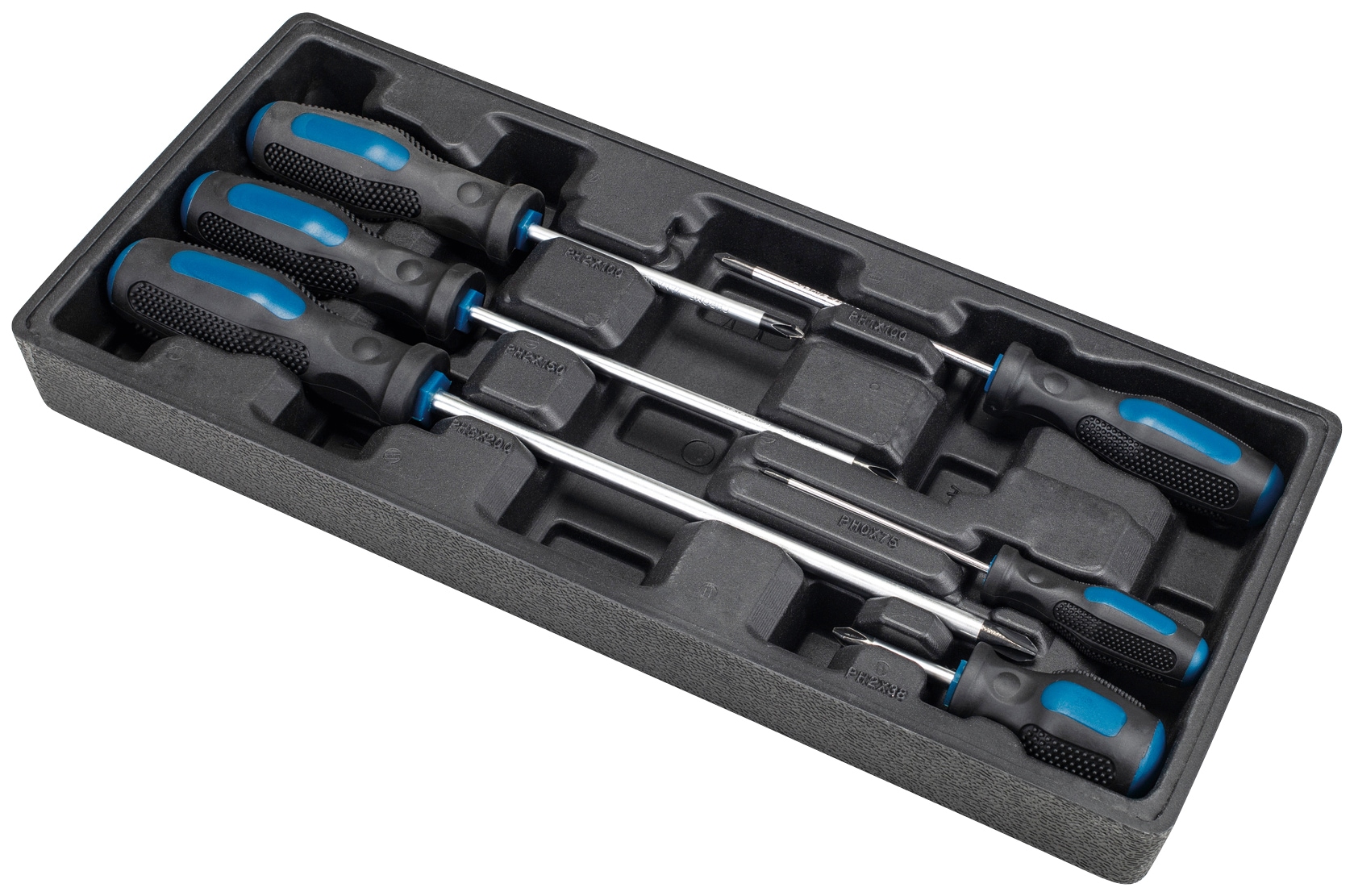 Scheppach Werkstattwagen »TW1000«, (236 tlg.), BxTxH: 46x77x97 cm
