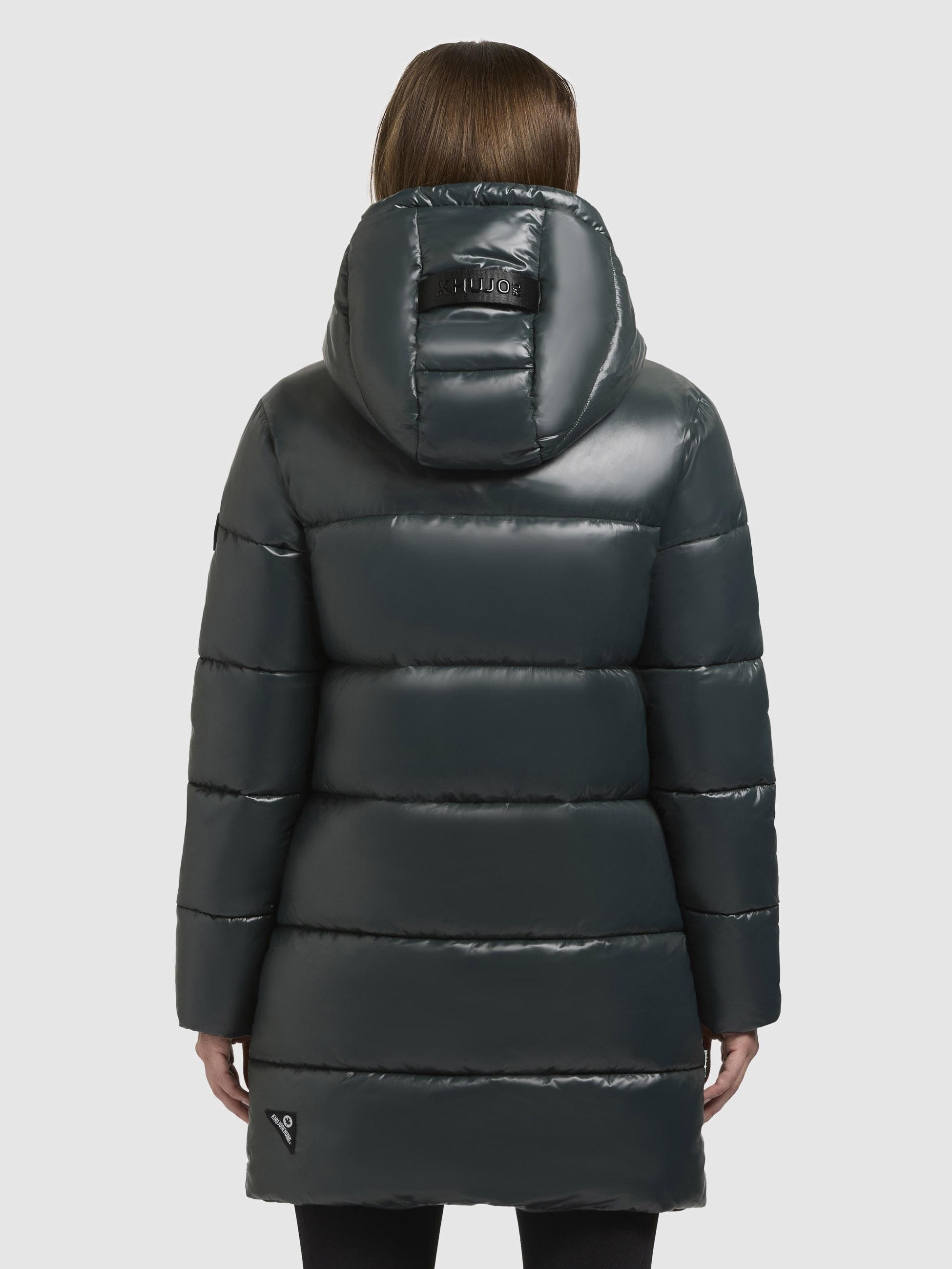 khujo Steppjacke »Steppjacke Jadet2-YM«