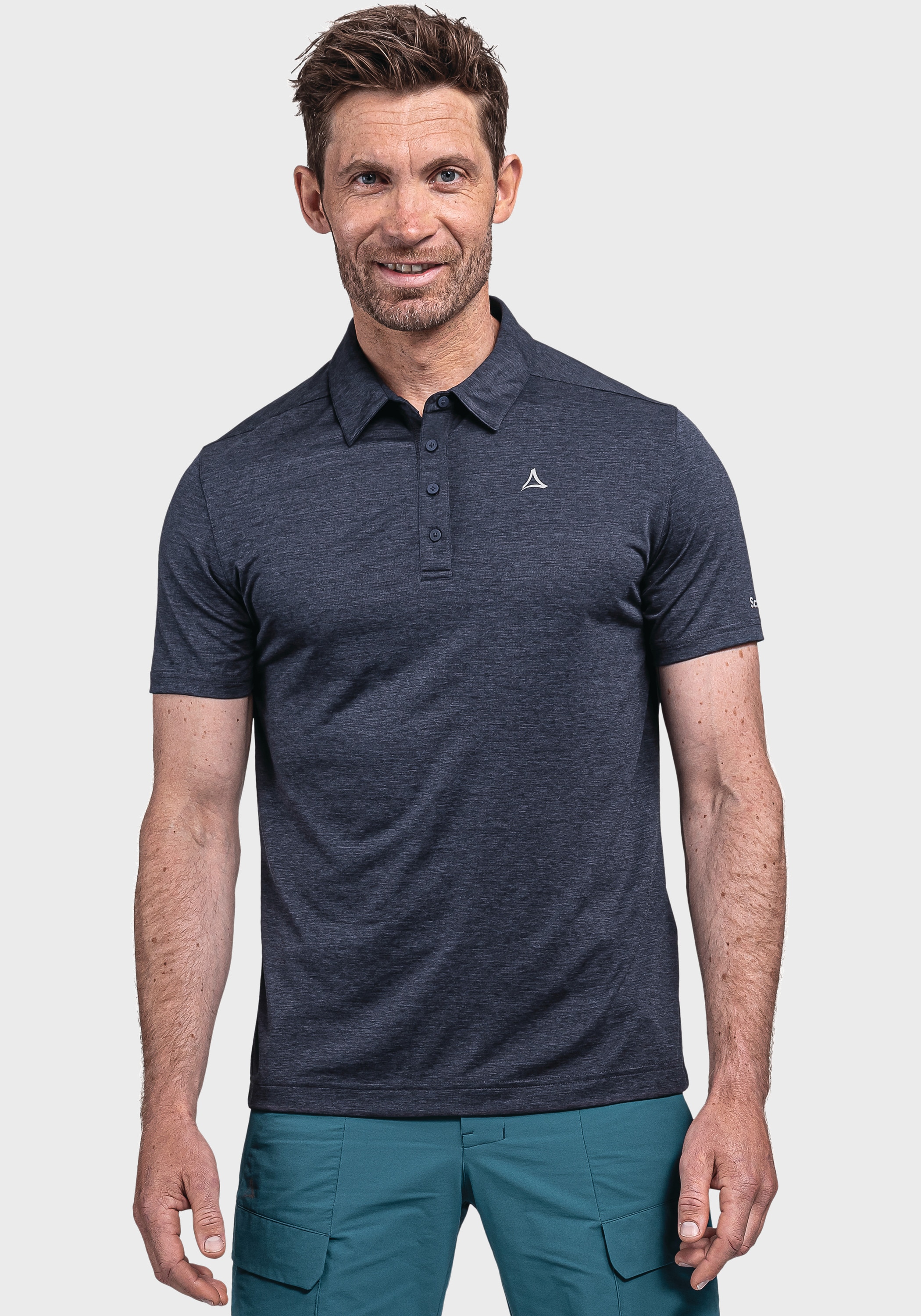 Schöffel Poloshirt »CIRC Polo Shirt Tauron M«